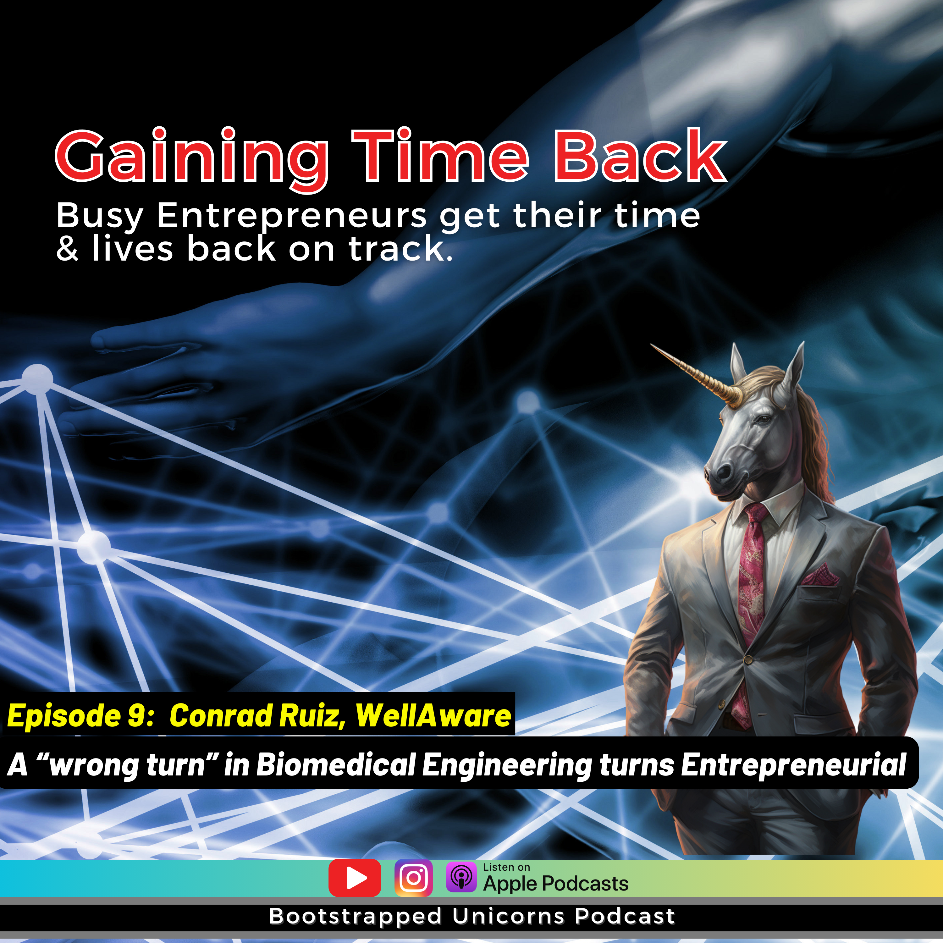 Bootstrapped Unicorns:  Entrepreneurship with Josh Pies