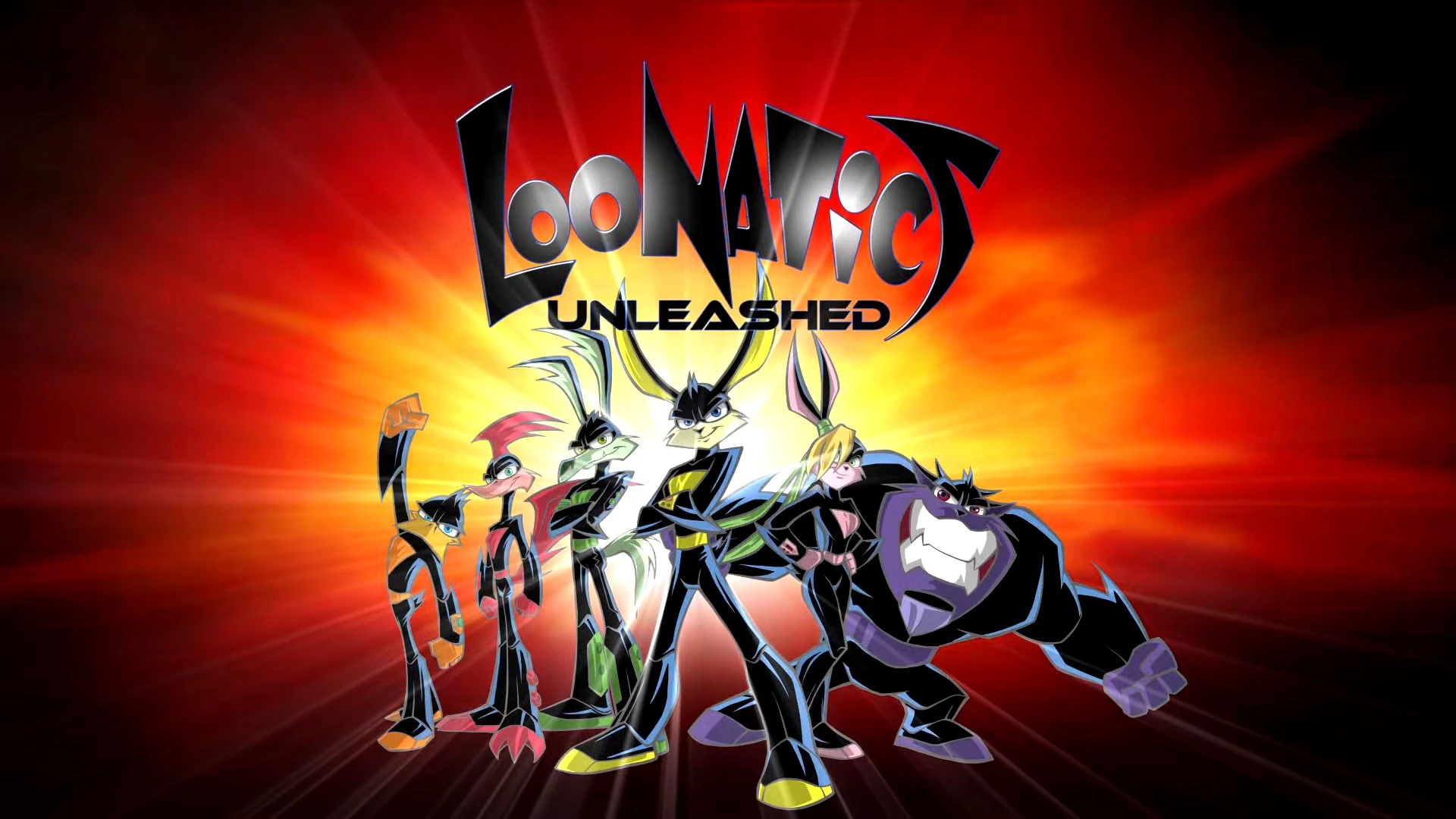 228 Loonatics Unleashed
