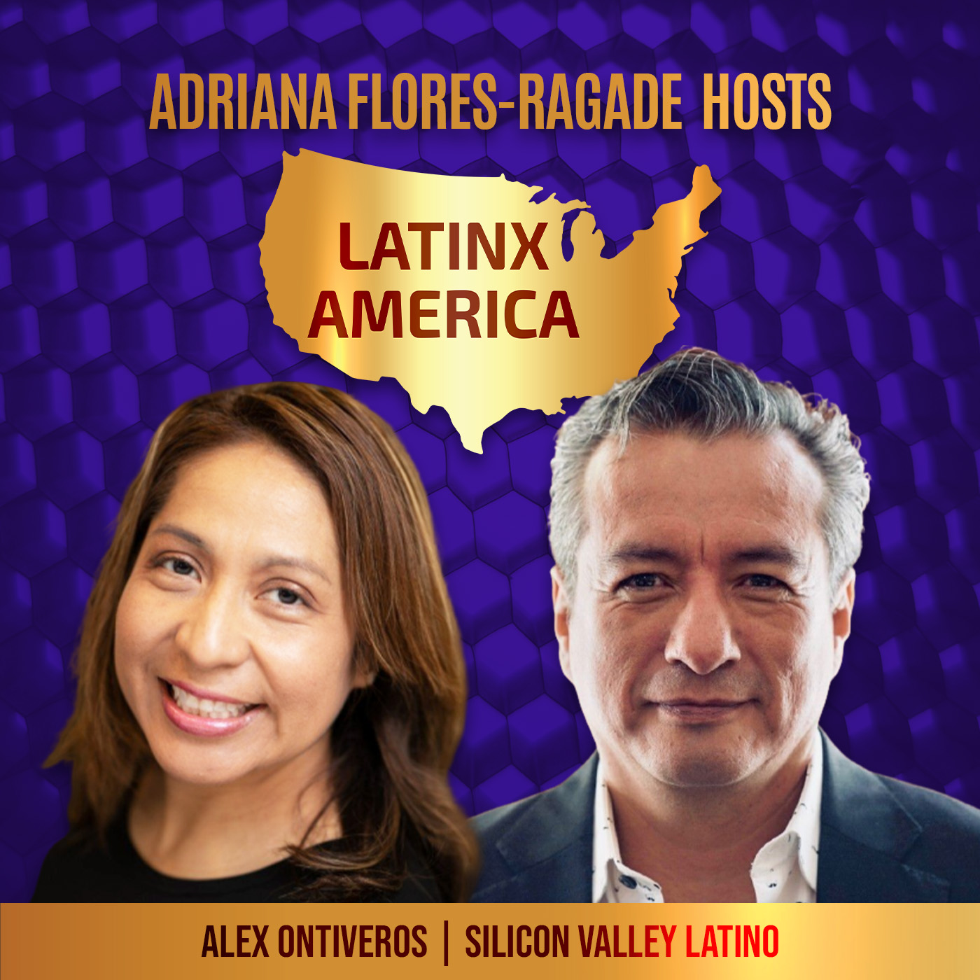 LatinxAmerica\'s podcast