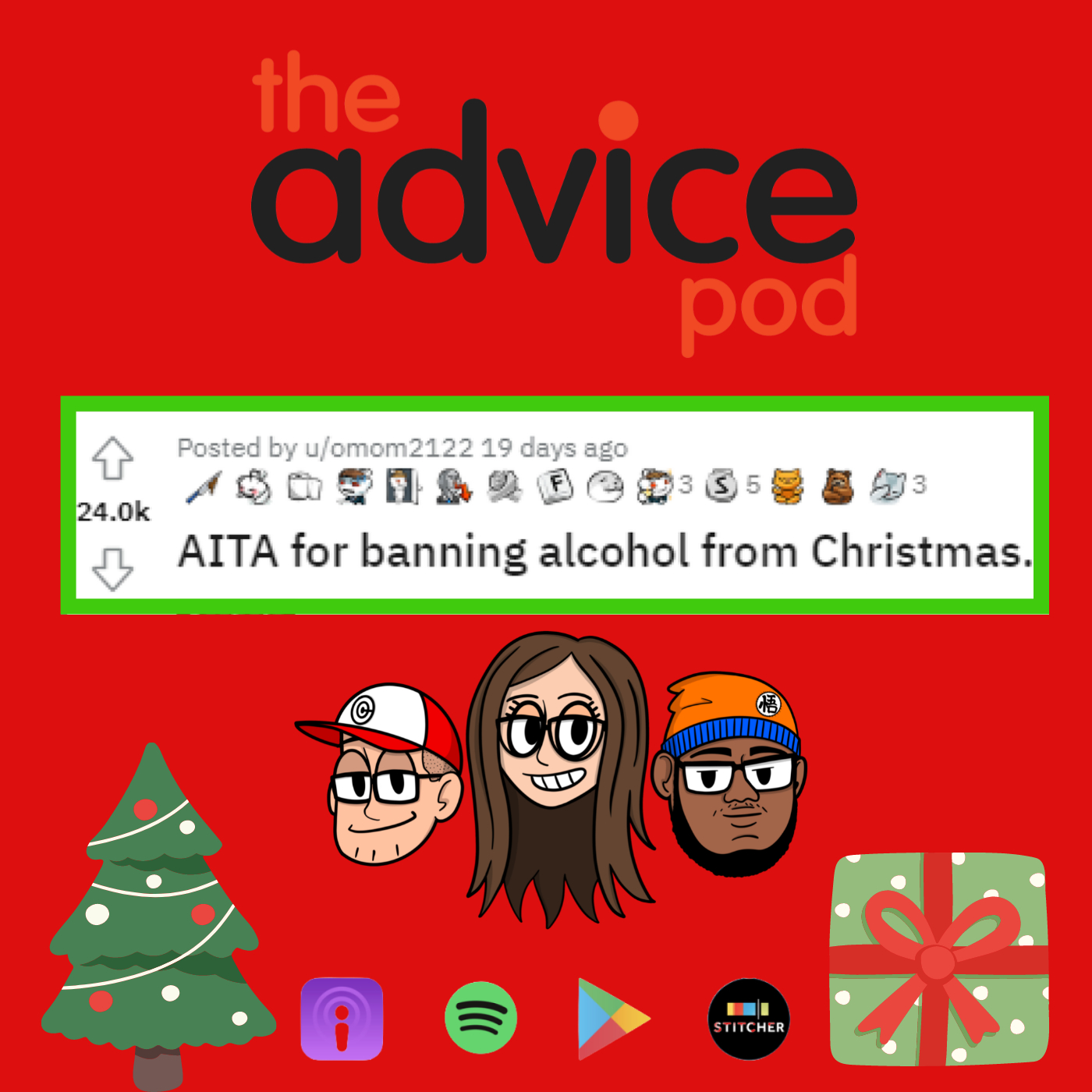 Christmas Advice (but fun, mostly)