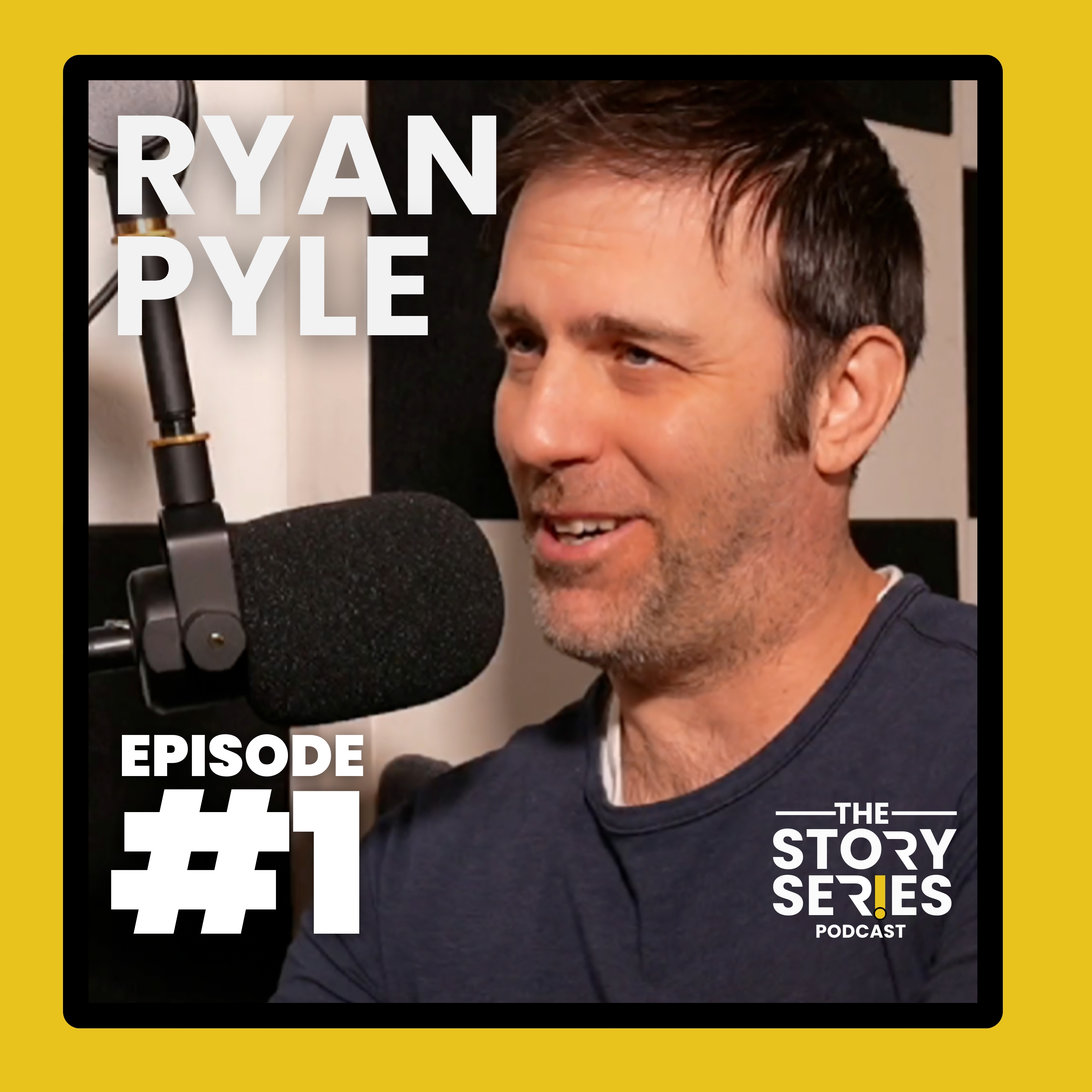 The Story Series Podcast with Brandon Violette (Creativity, Careers, Personal Growth)