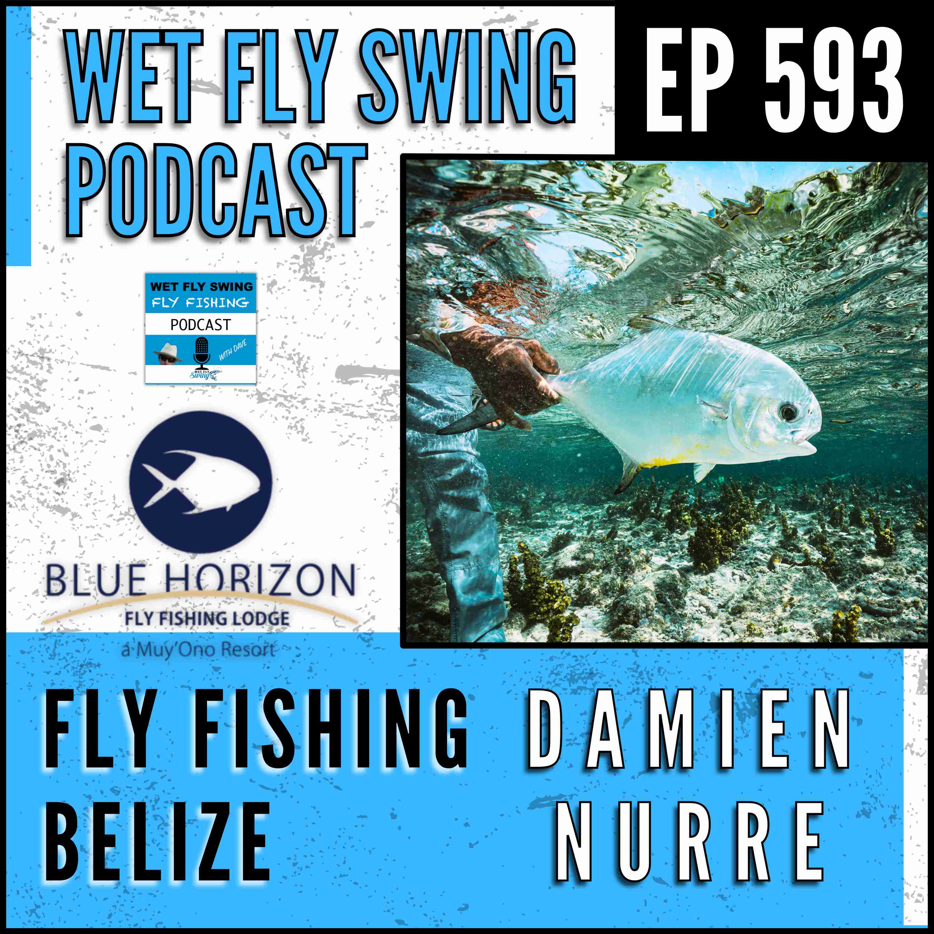 Wet Fly Swing Fly Fishing Podcast