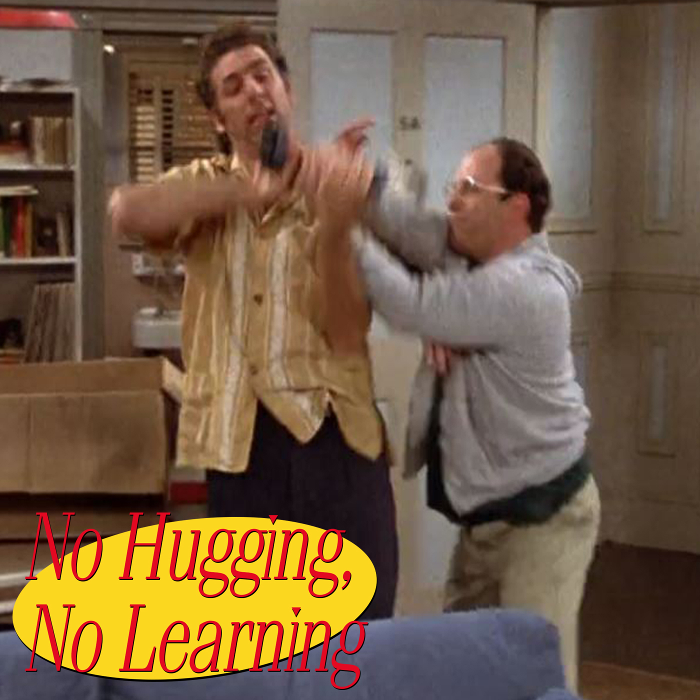 No Hugging, No Learning