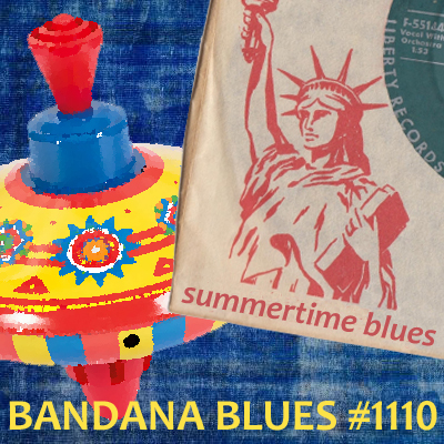 Bandana Blues, founded by Beardo, hosted by Spinner