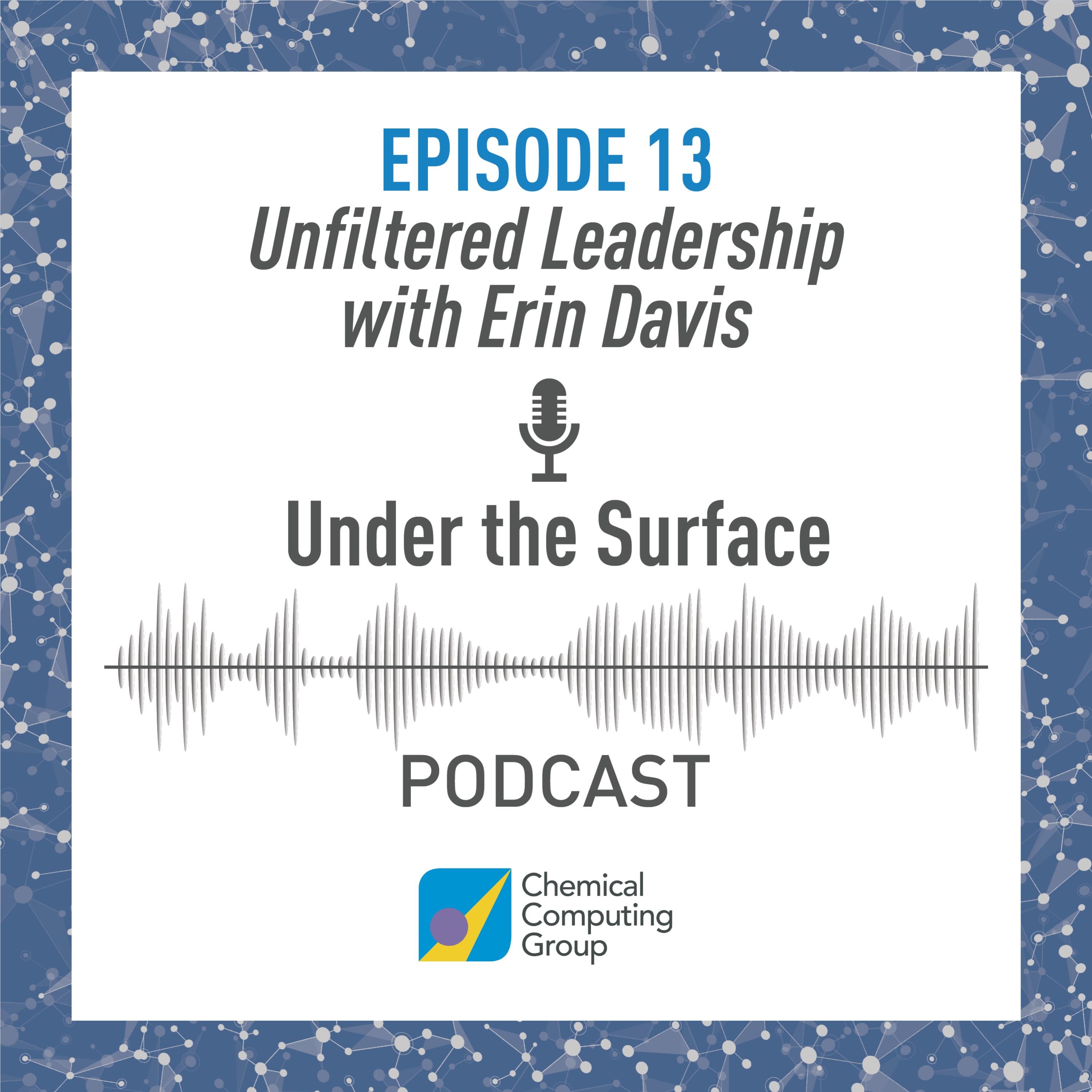 13. Unfiltered Leadership with Erin Davis