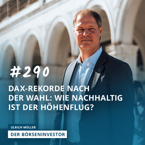 Der Börseninvestor - Aktien, Börse & Geldanlage mit Ulrich Müller
