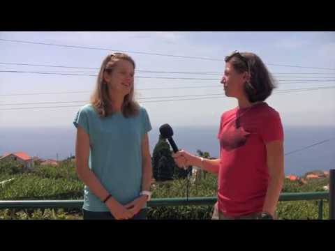 Katie Schide Pre-2019 Madeira Island Ultra-Trail Interview