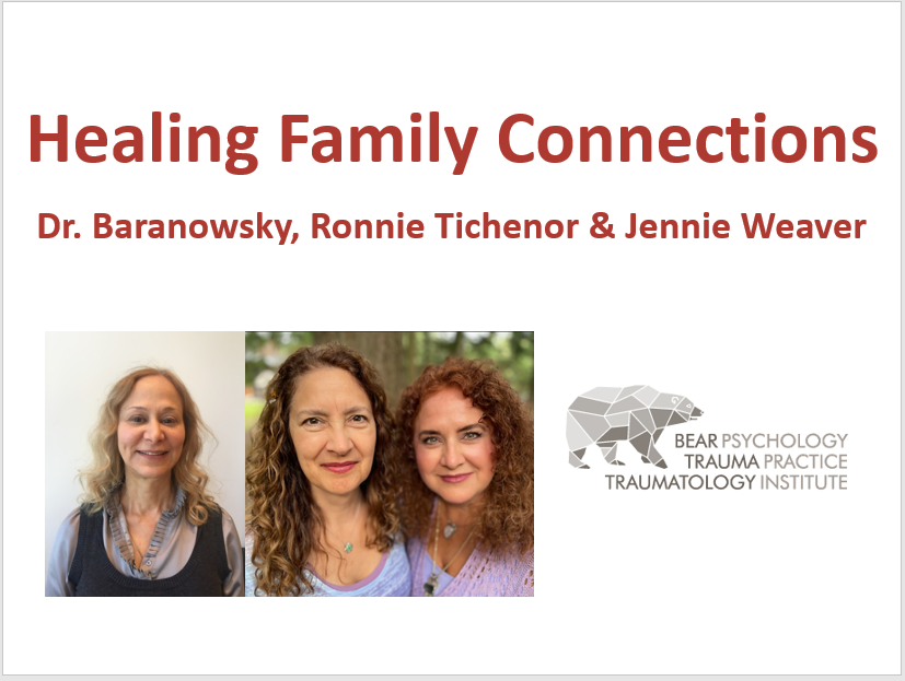 Bear Psychology Podcast