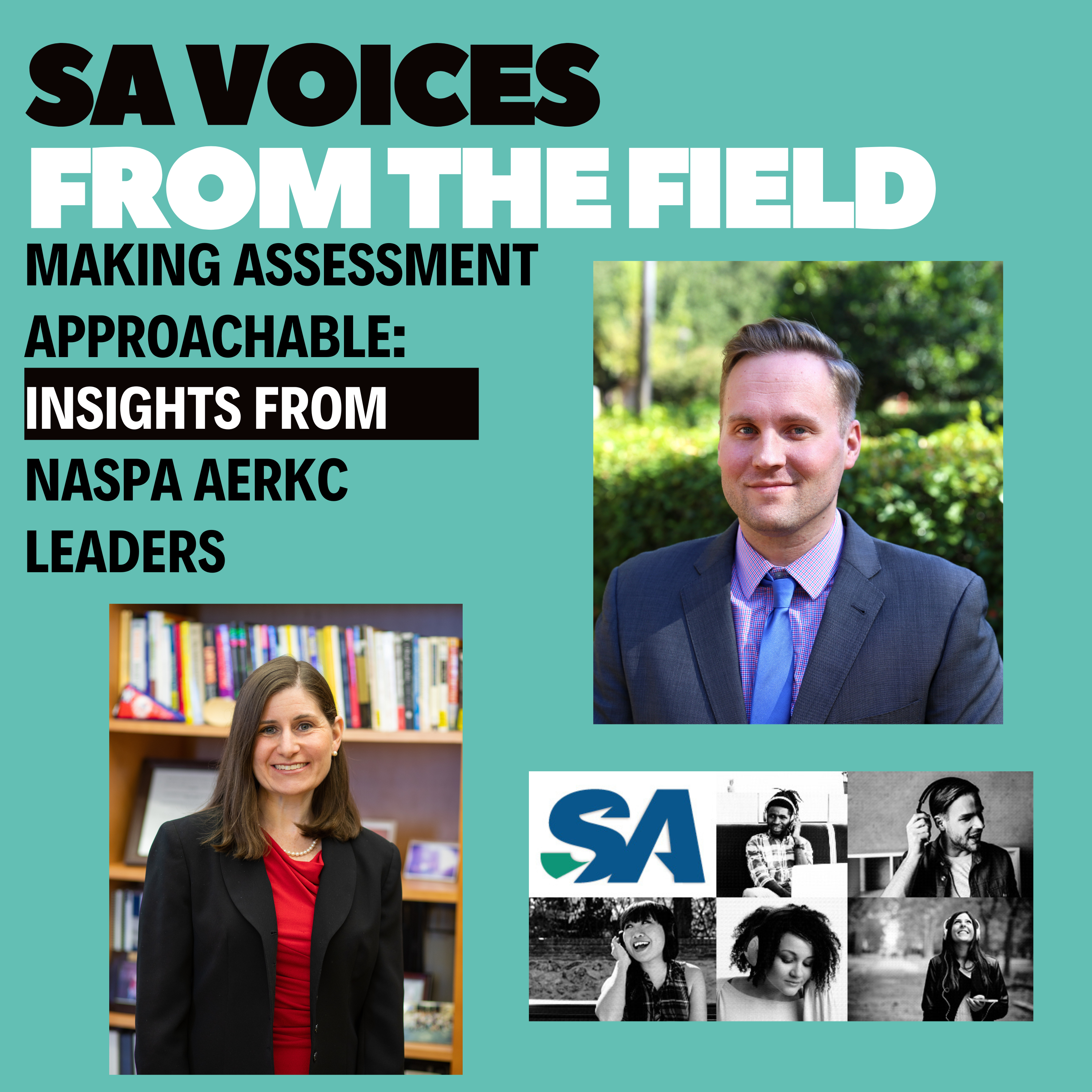 SA Voices From the Field