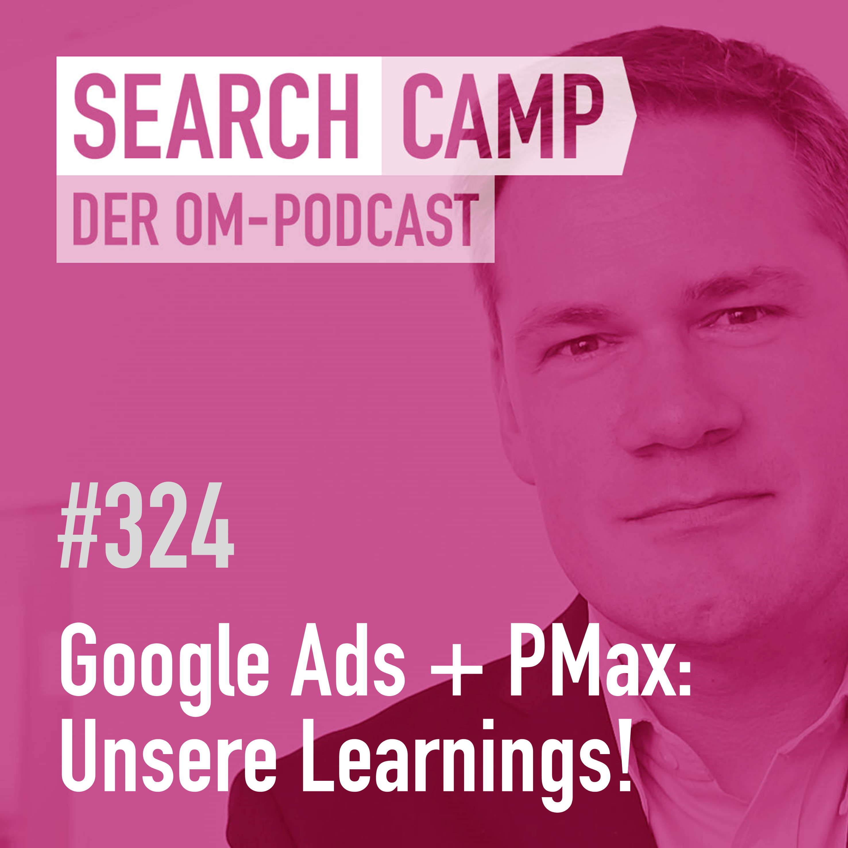Search Camp Podcast (SEO + SEA)