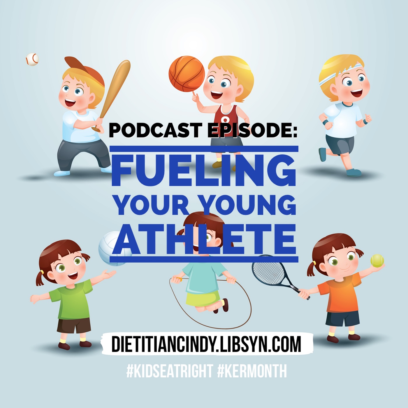 Fueling your Young Athlete