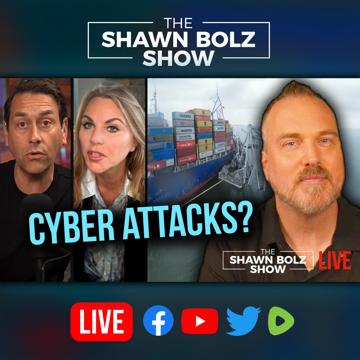 The Shawn Bolz Show
