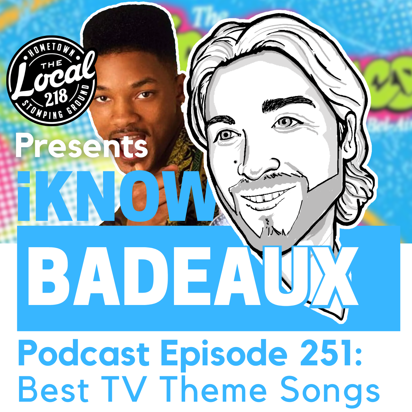 iKnowBadeaux podcast