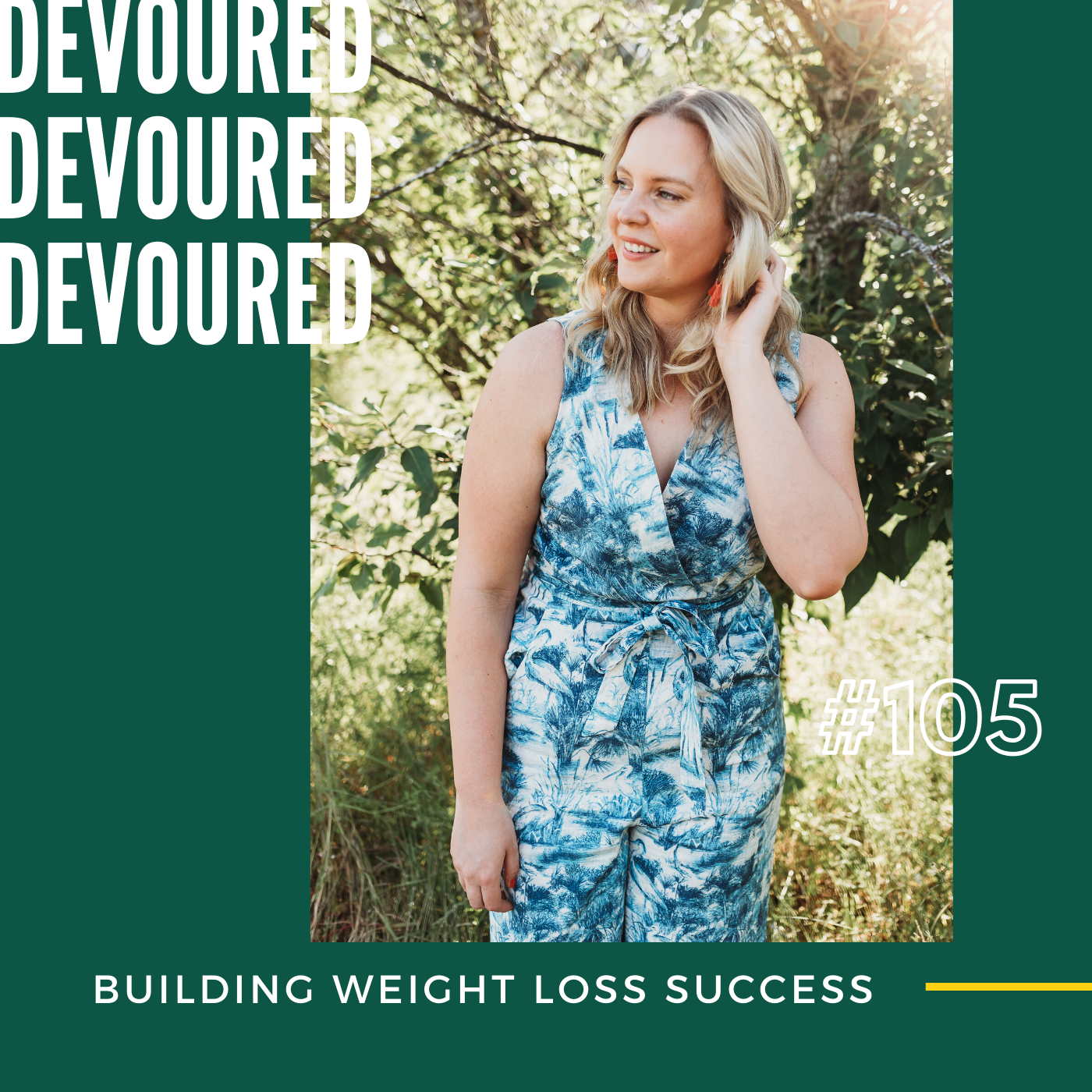 105. Building Weight Loss Success