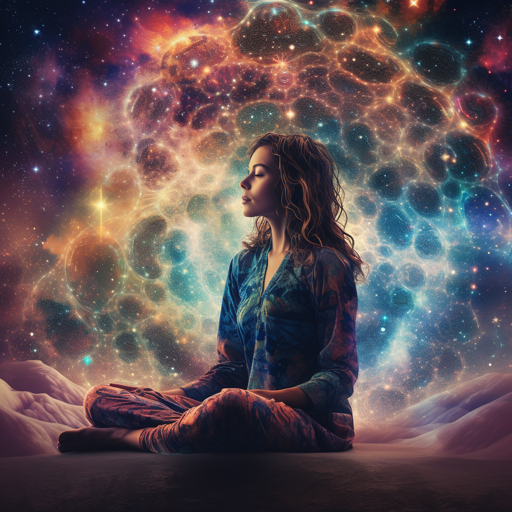 Spiritual Cleansing Symphony: Empowering Meditation Music to Purify and Revitalize the Soul