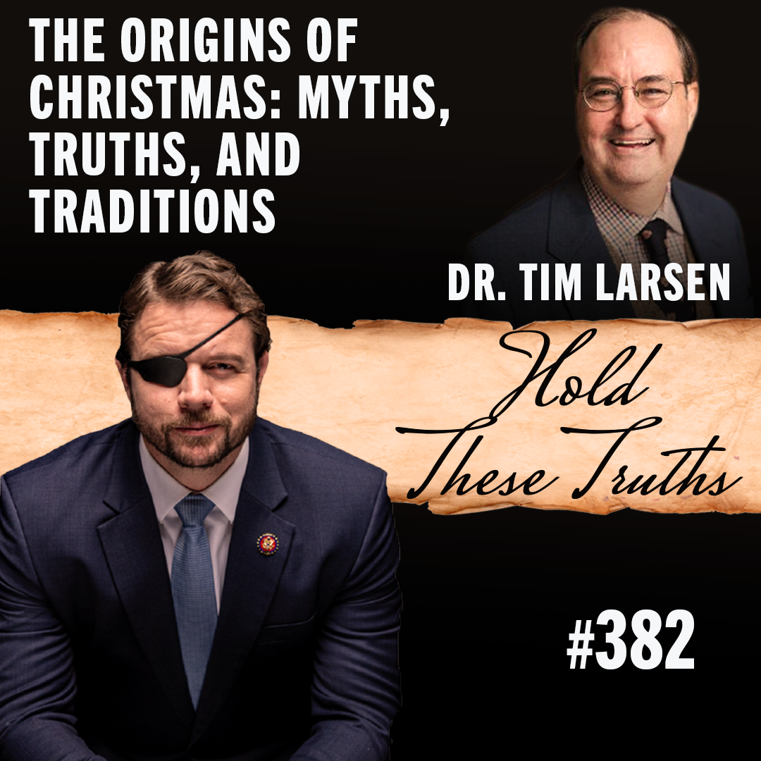 The Origins of Christmas: Myths, Truths, and Traditions | Dr. Tim Larsen