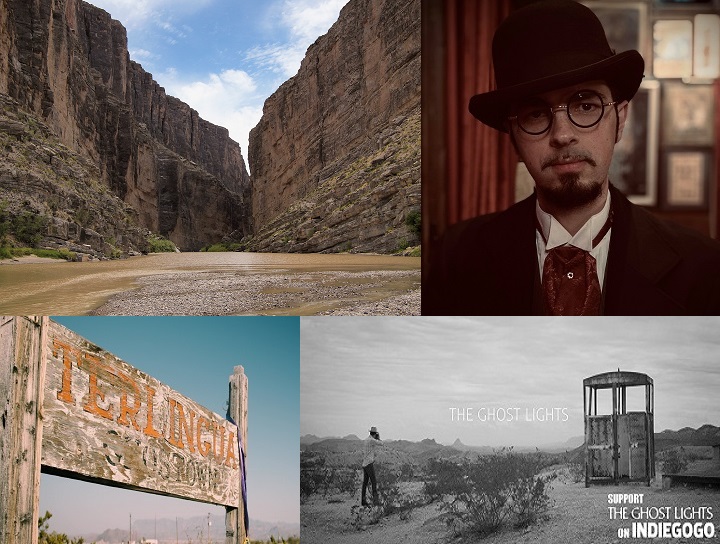 Ep. 373 - Big Bend and the Ghost Lights of Texas