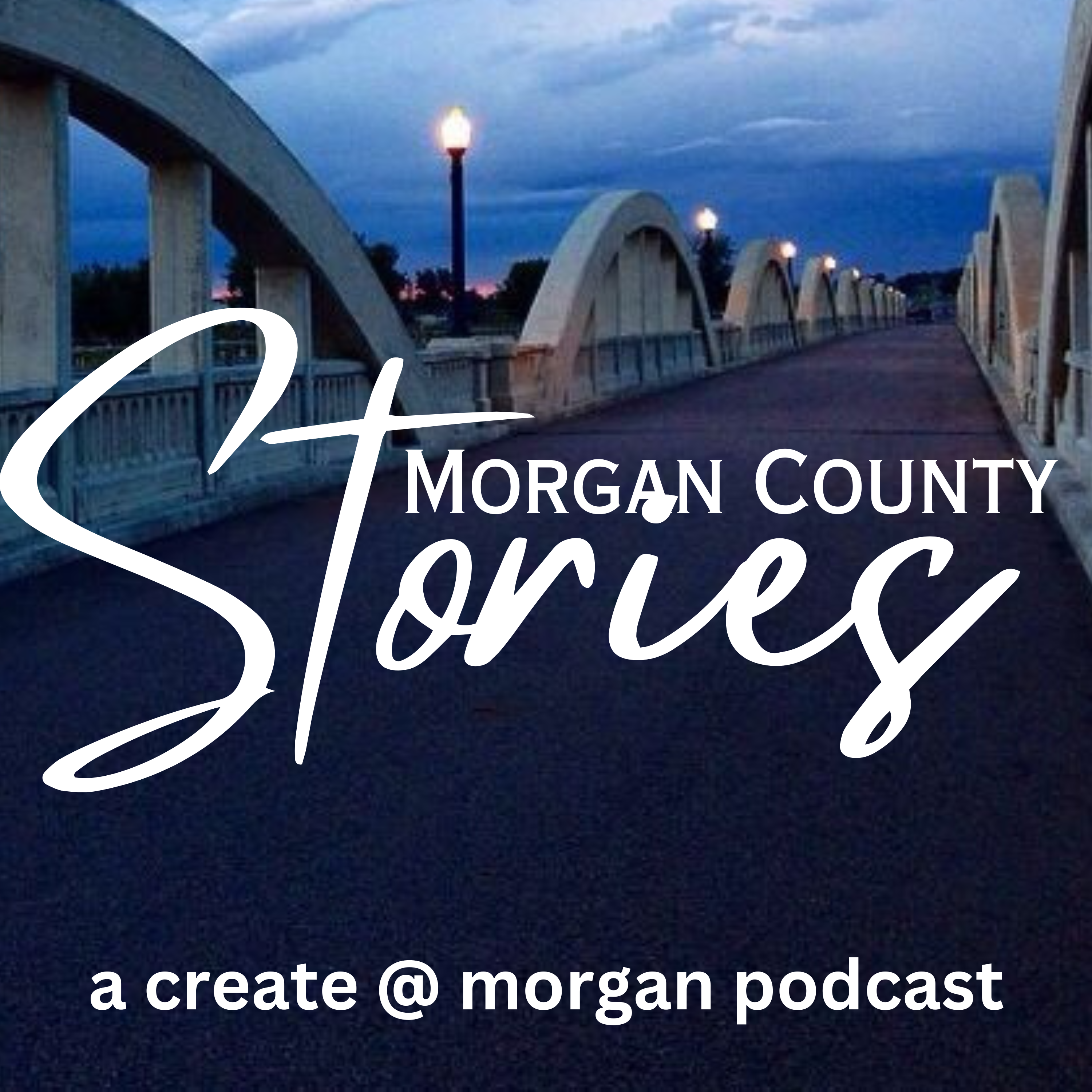 Morgan County Stories Ep 1 - Mecaila Farnsworth - Mrs. Morgan County