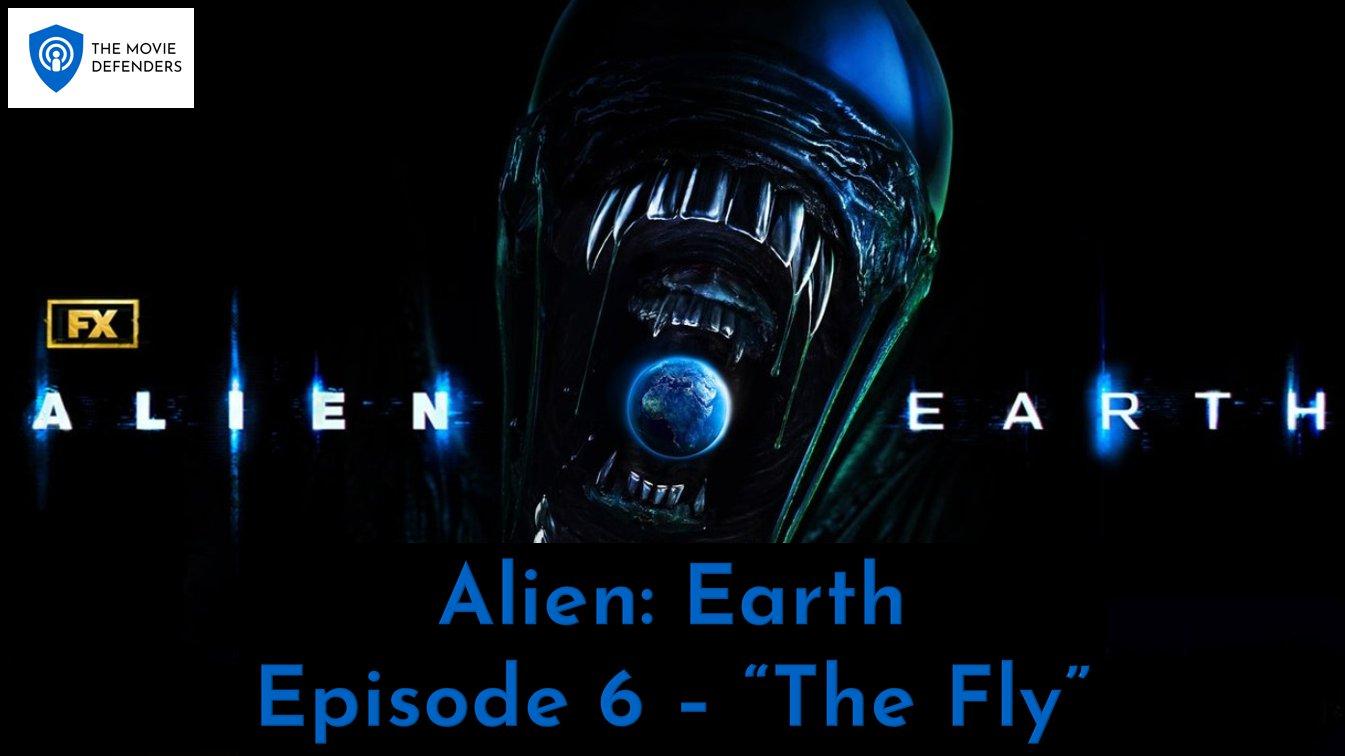 Alien: Earth - Ep 6 - "The Fly"