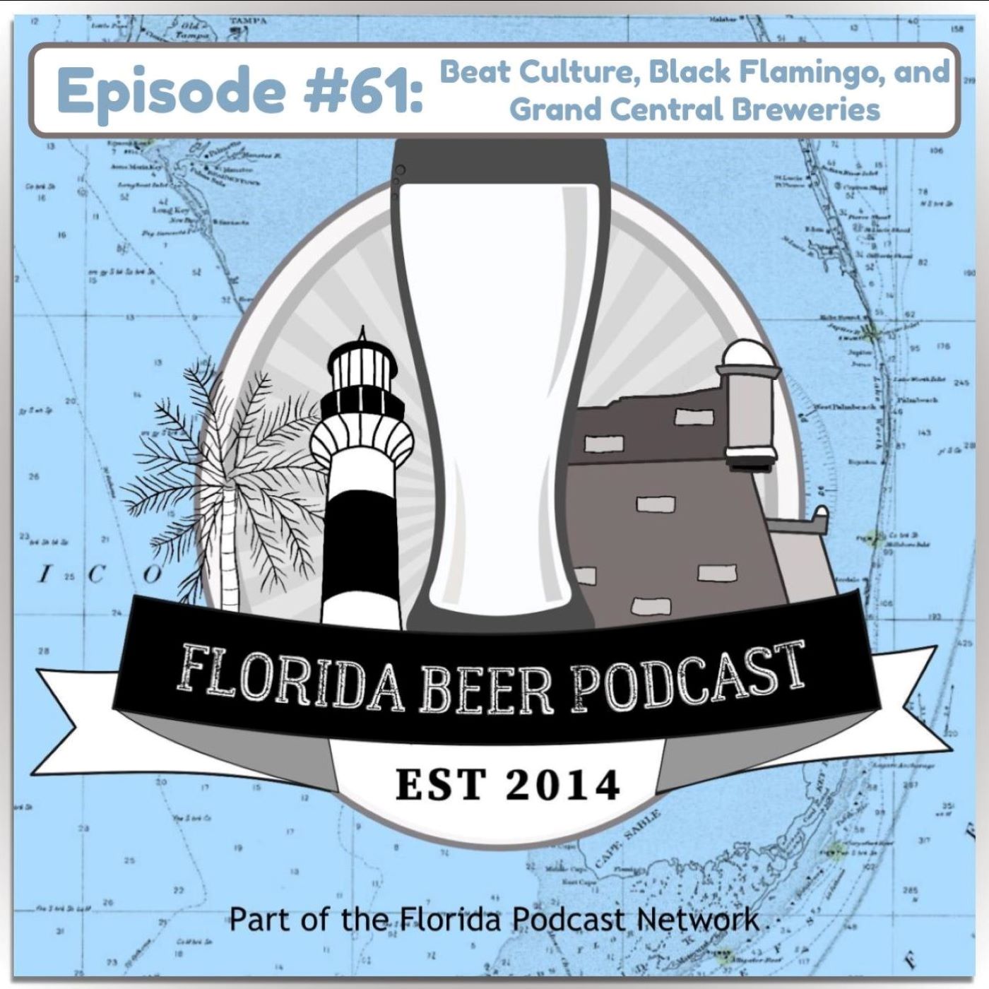Florida Beer Podcast - Powered by FloridaBeerBlog.com
