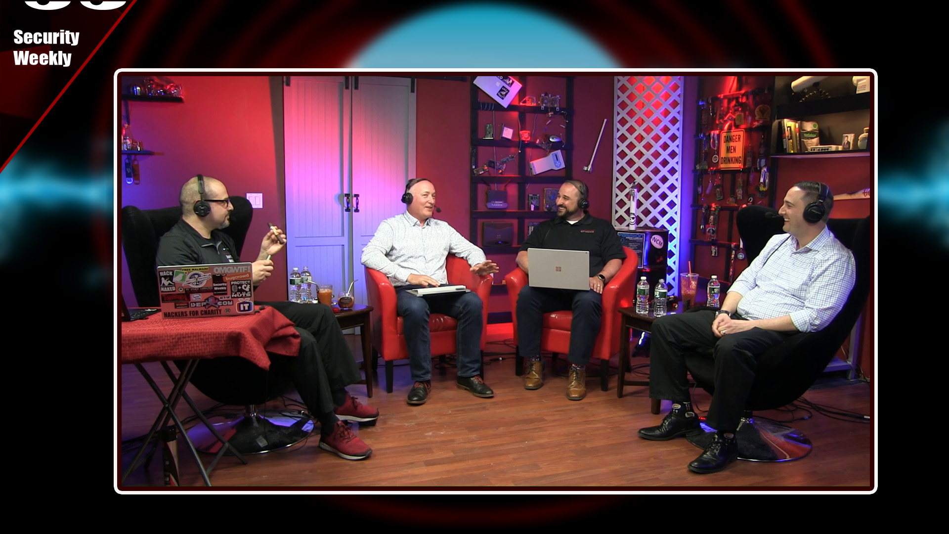 Rhode Island Things - Business Security Weekly #128