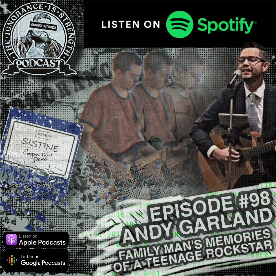 The Ignorance is Strength Podcast