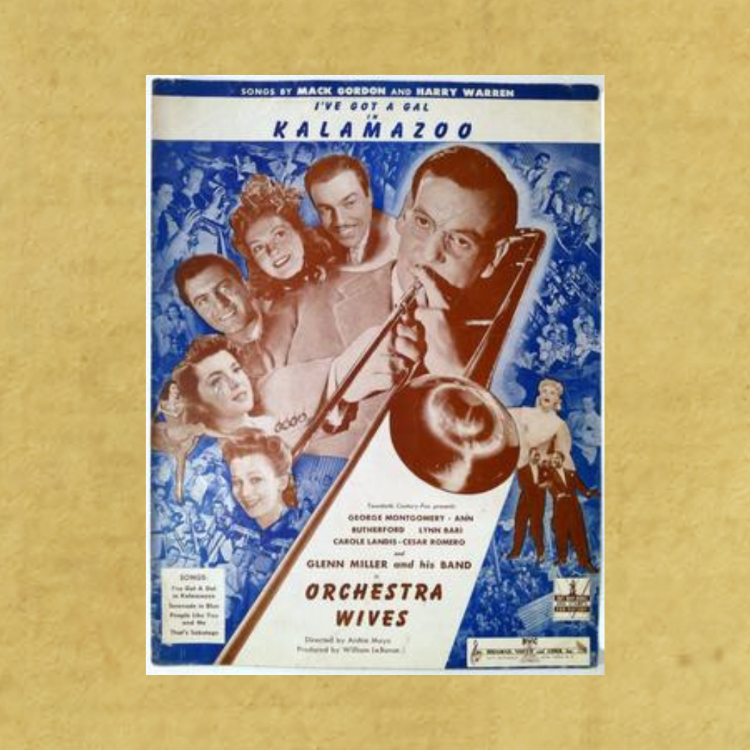 S1E26 – (I’ve Got a Gal in) KalamaZOO – Glenn Miller, the Big Bands and our Big Series Finale