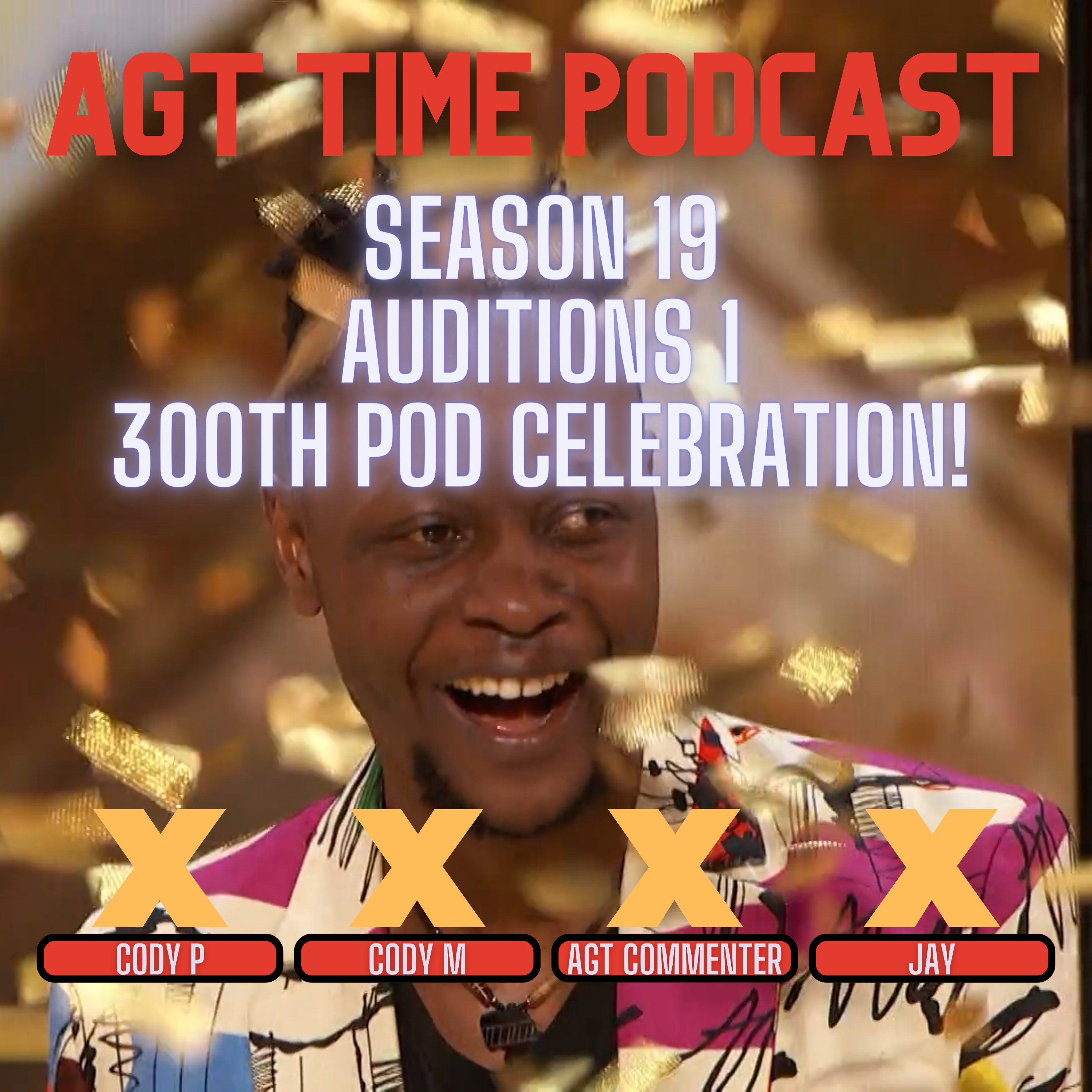 AGT Time Pod - America\'s Got Talent Fancast