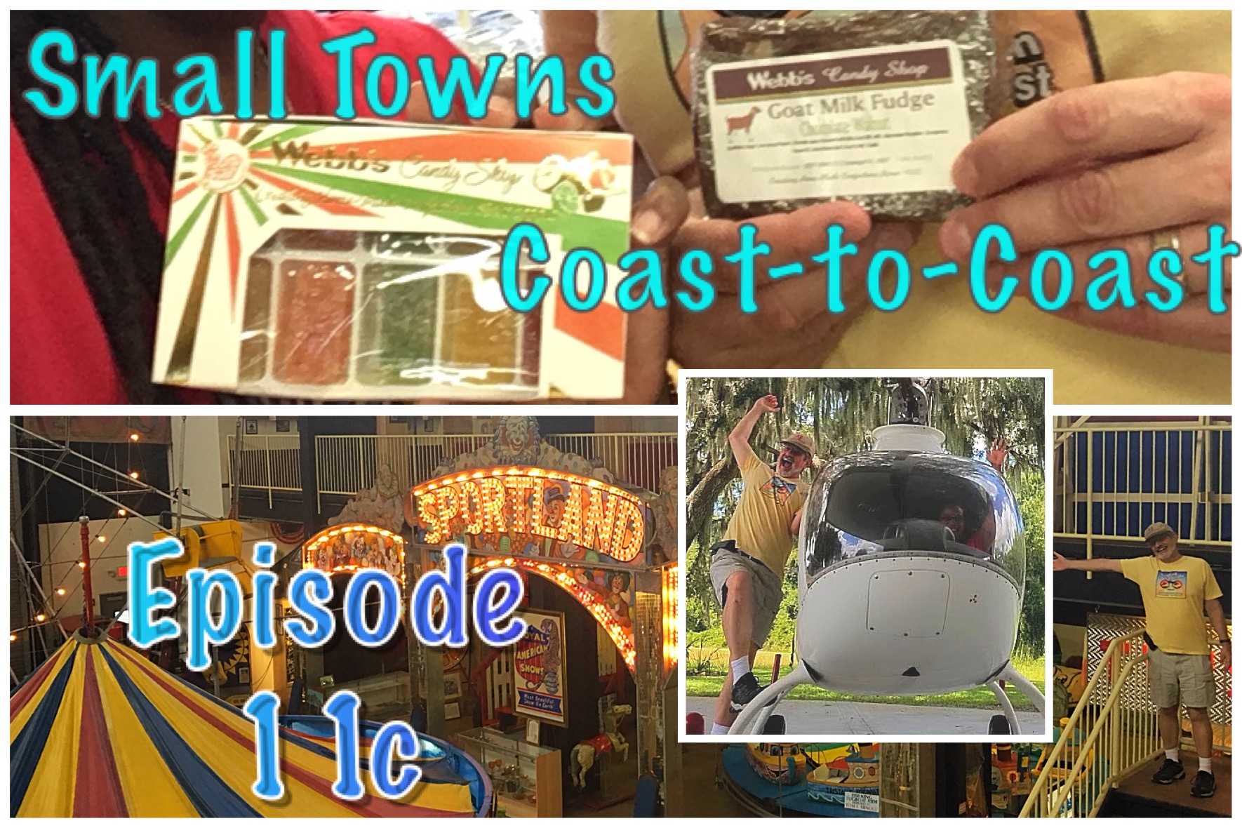 Finding Florida Podcast Has Adventures from Country to Coast