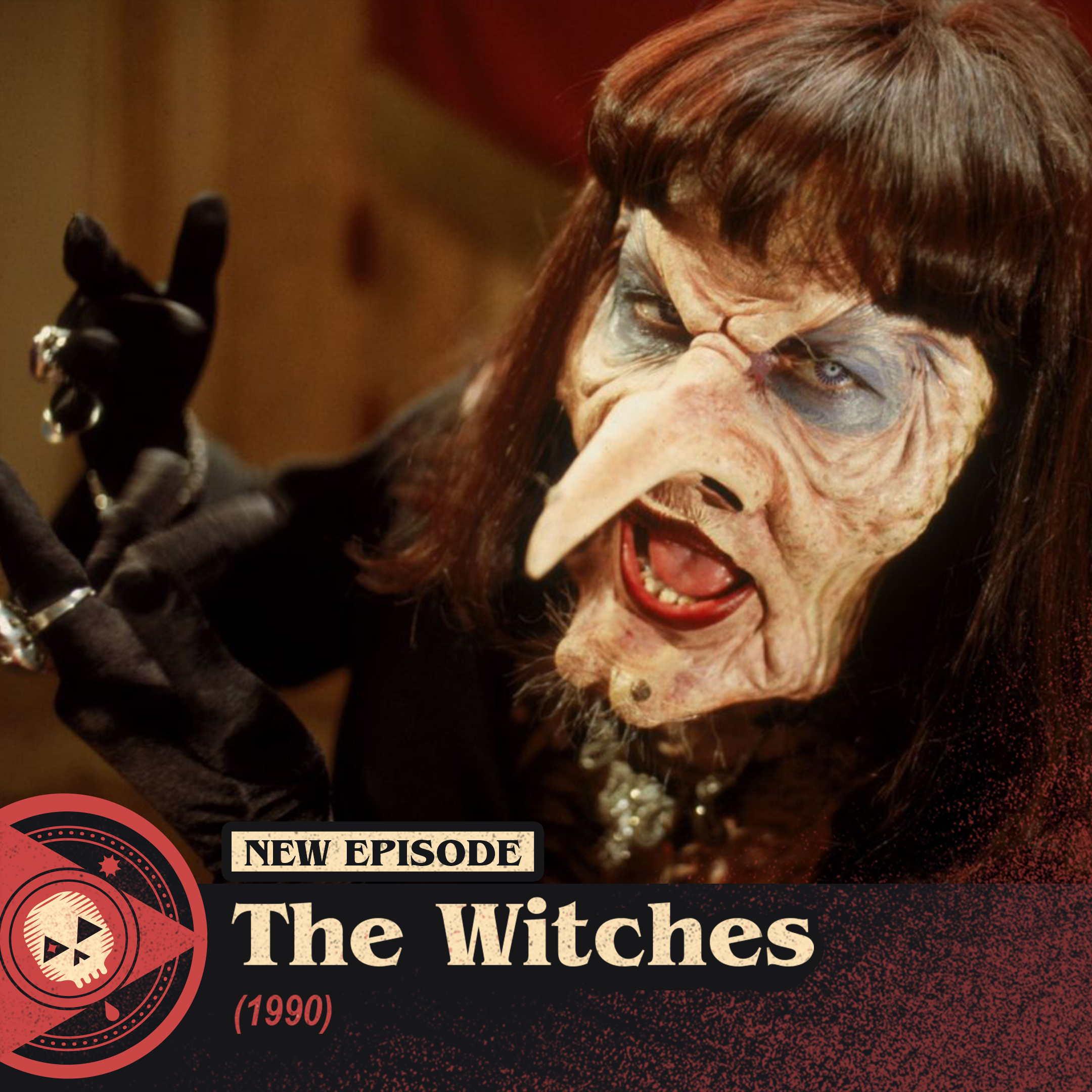 #482 – The Witches (1990)