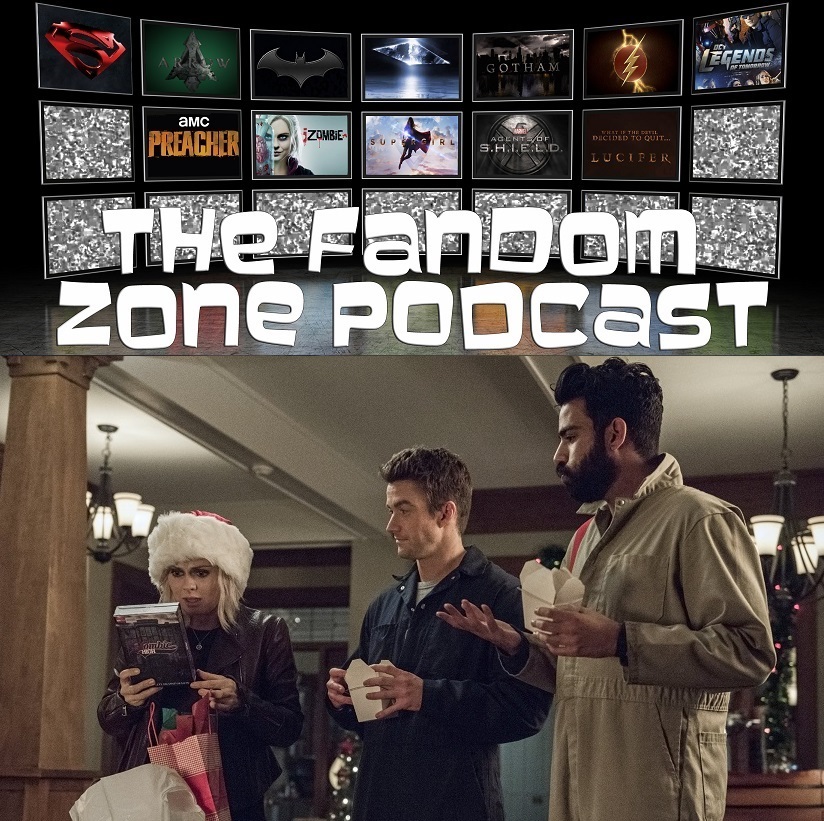 The Fandom Zone Podcast