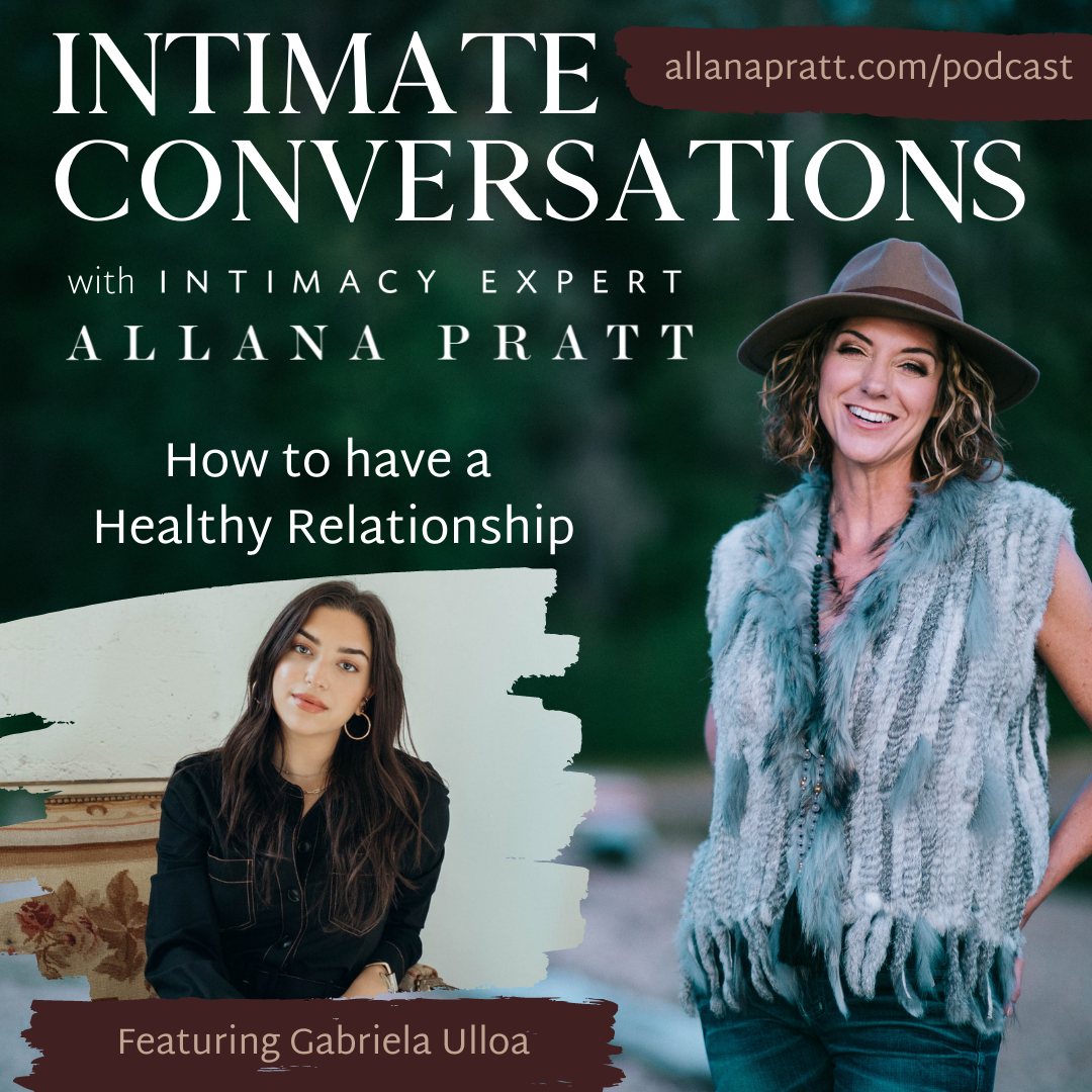 How to have a Healthy Relationship, Gabriella Ulloa
