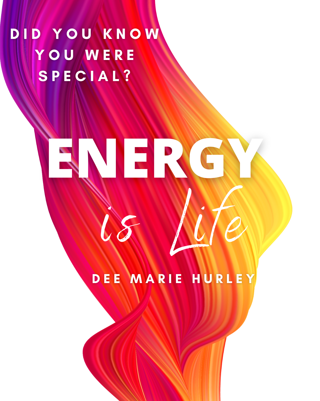 What Can Energy do for you? with Dee Hurley