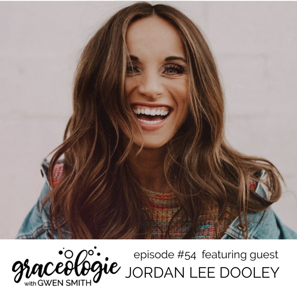 GRACEOLOGIE with Gwen Smith