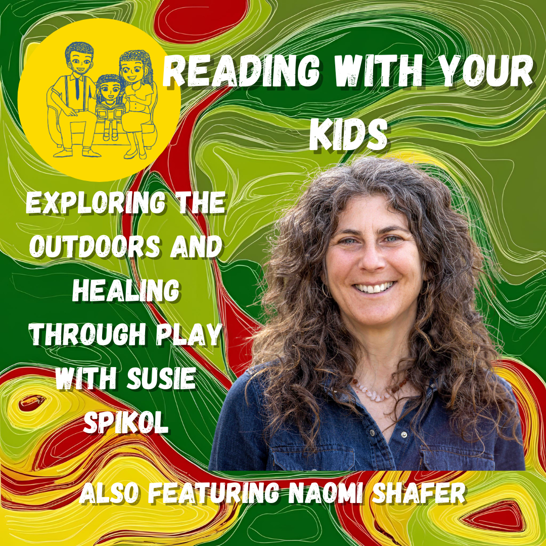 cover of episode Exploring the Outdoors and Healing Through Play