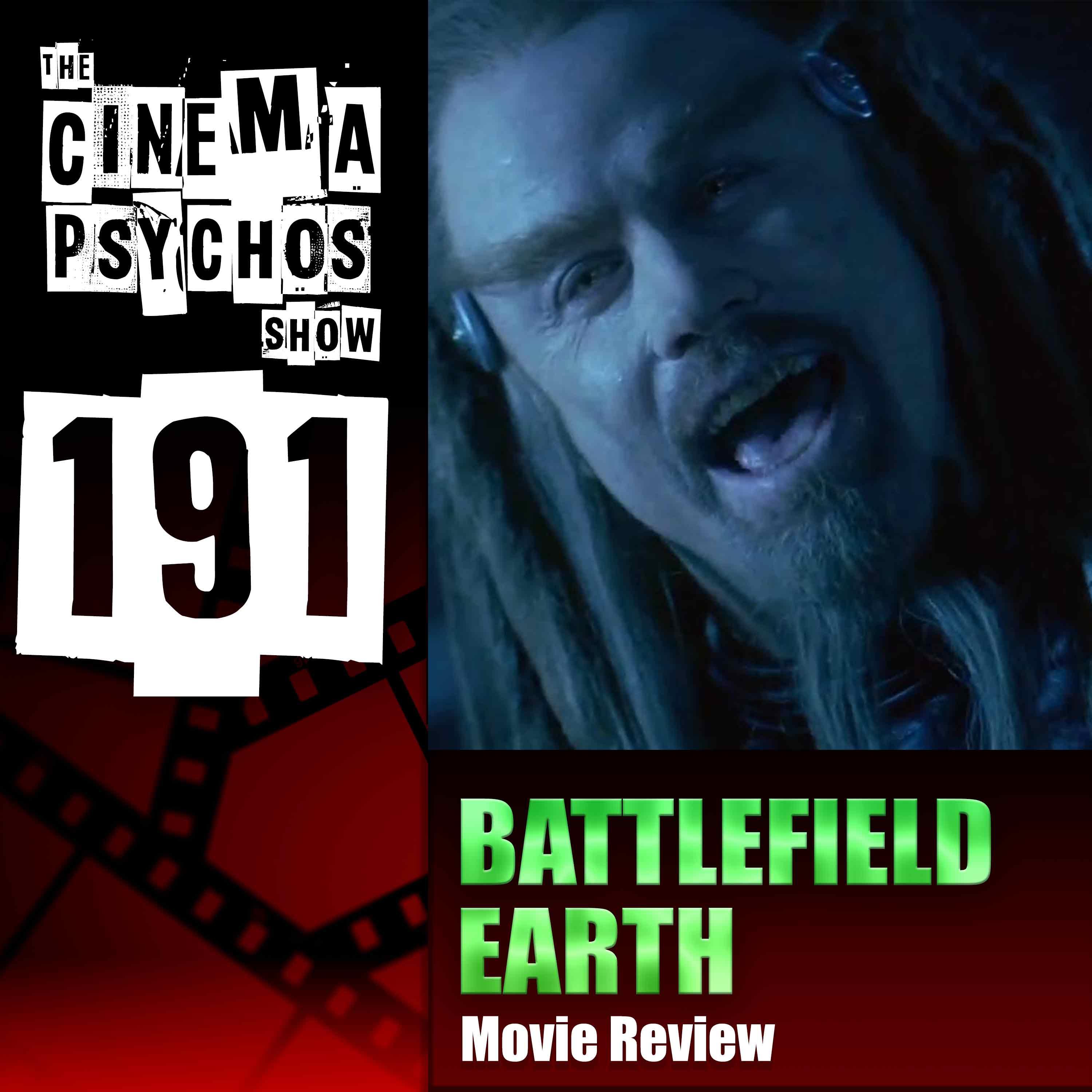 Cinema Psychos - A Movie Review & Comedy Podcast