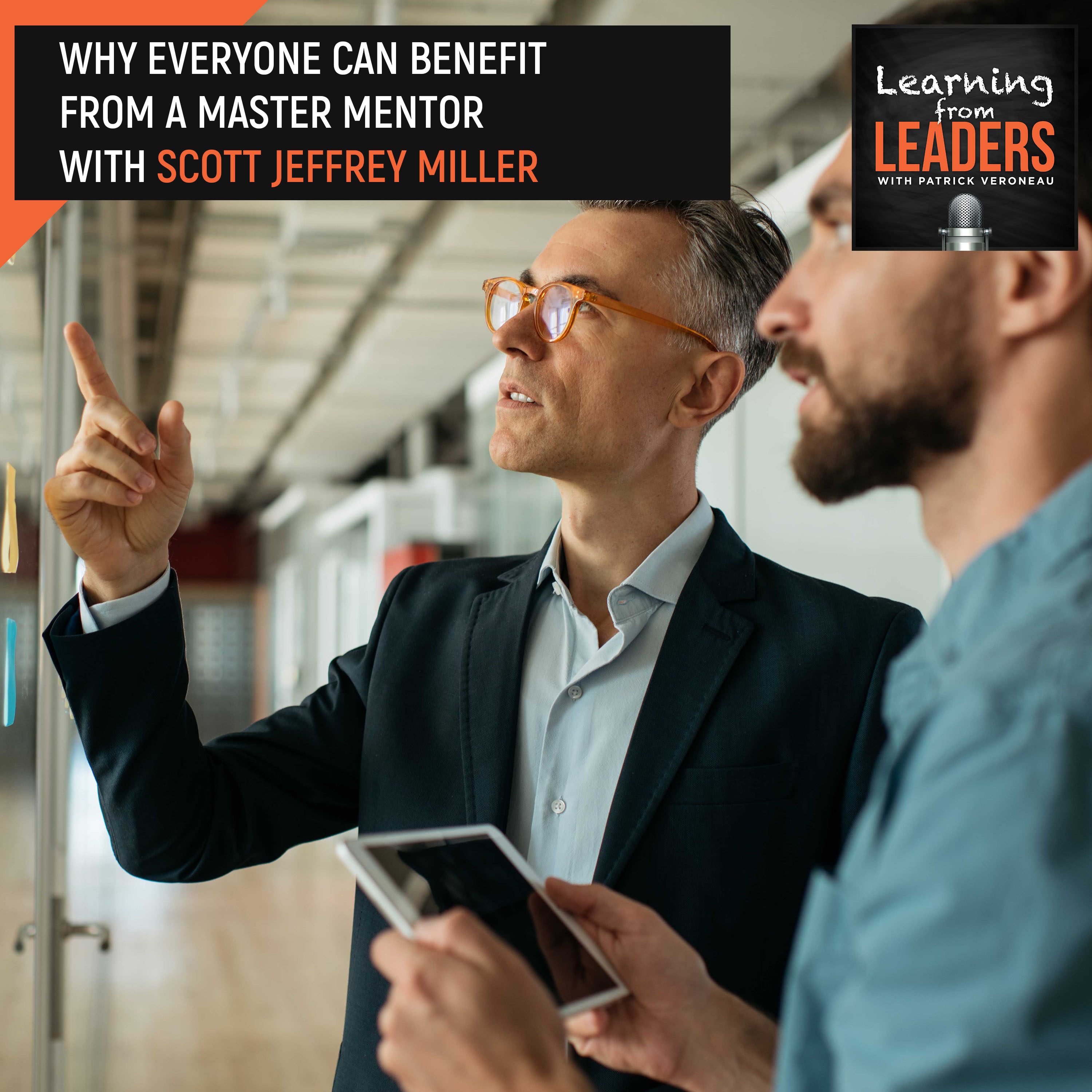 Learning from Leaders: Because Leaders are Learners