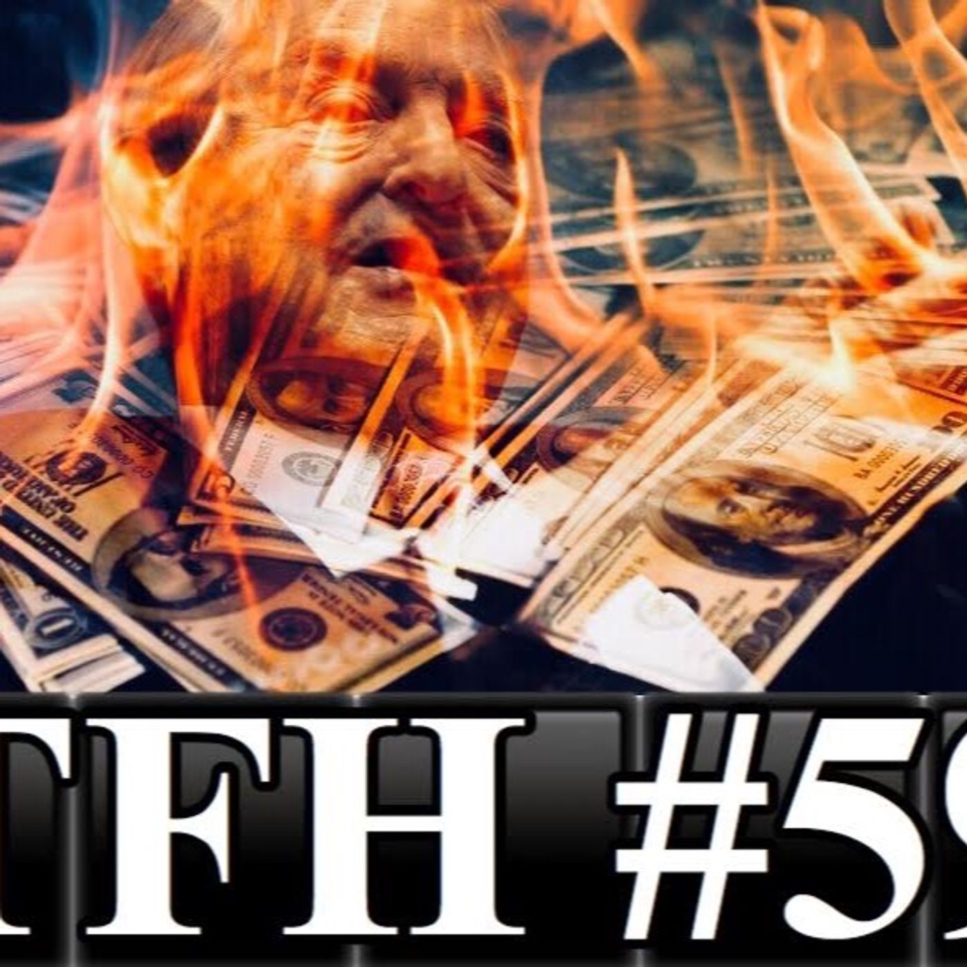 Tin Foil Hat With Sam Tripoli