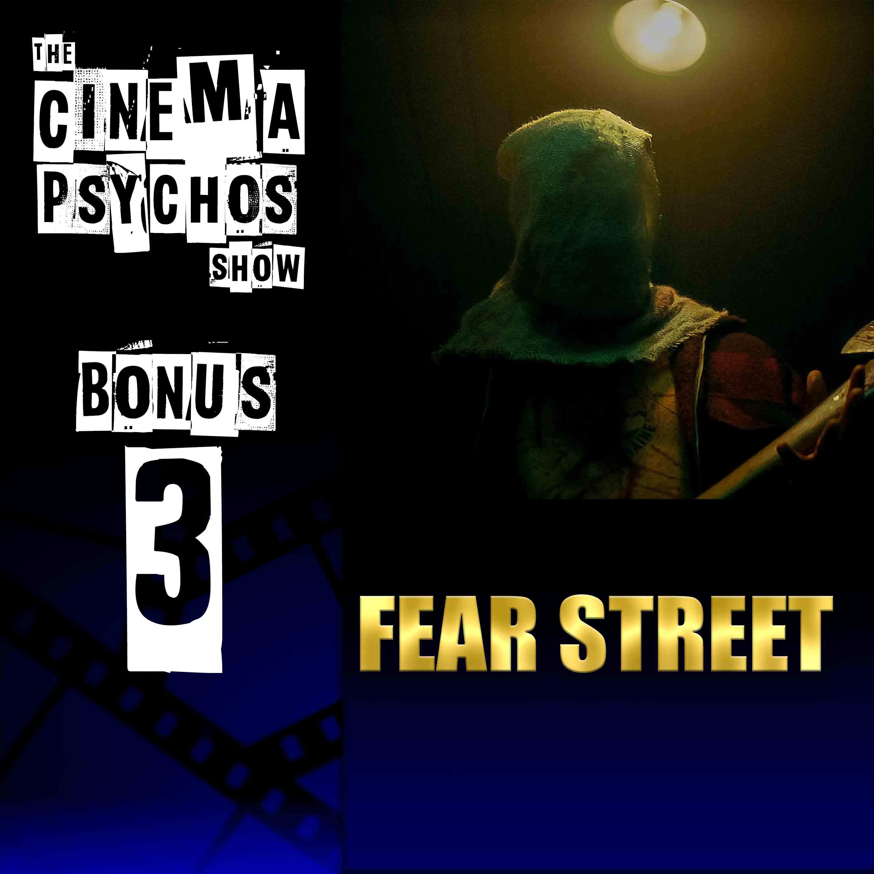 Cinema Psychos - A Movie Review & Comedy Podcast