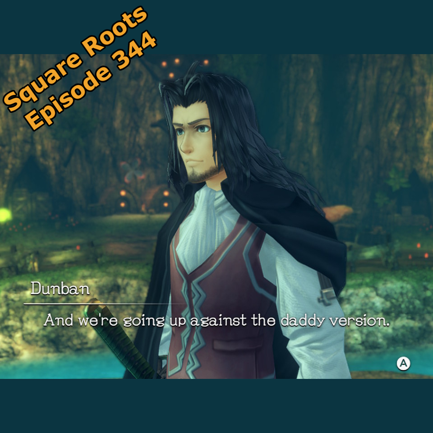 cover of episode Xenoblade Chronicles Part 4 - Butt Gusting