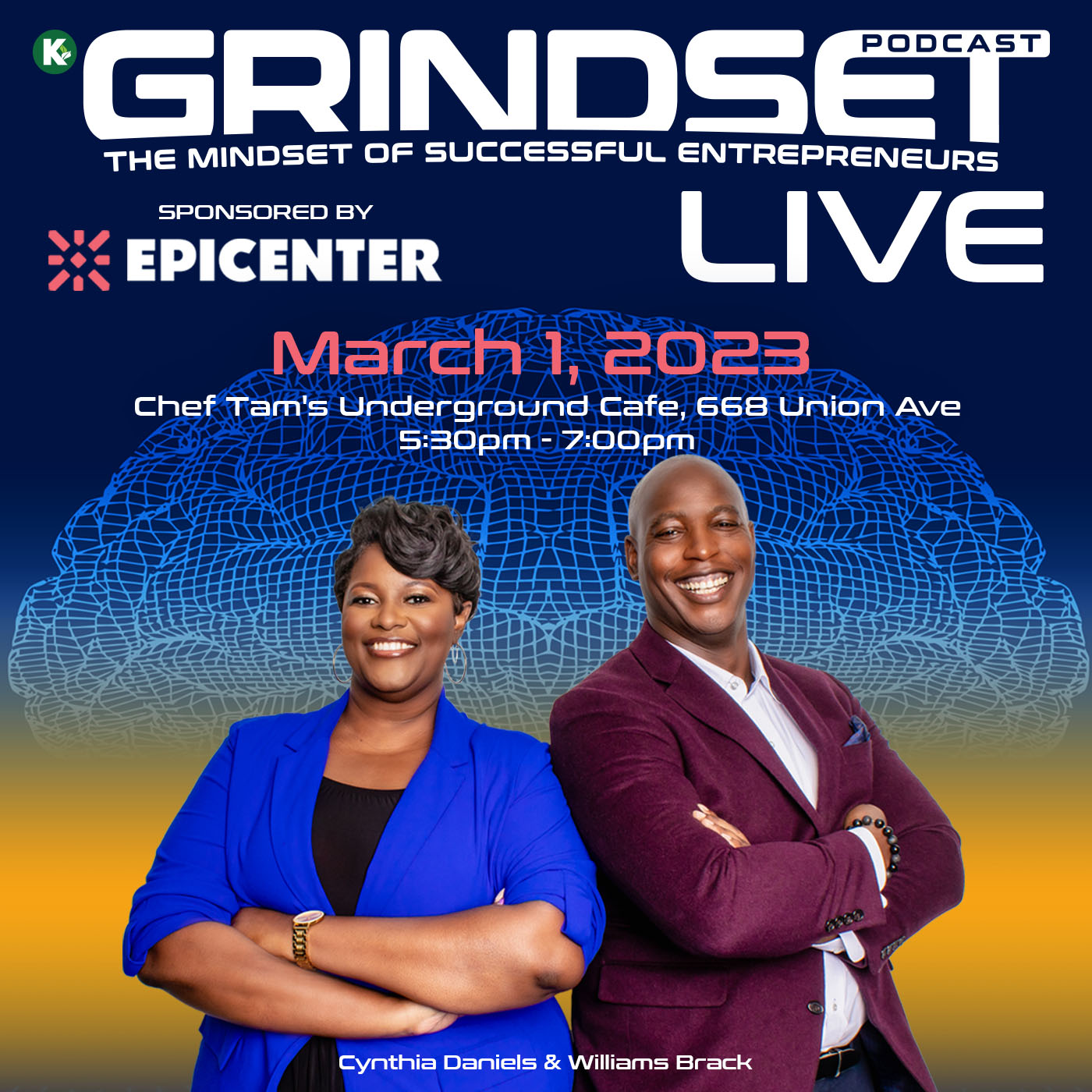 GRINDSET Podcast