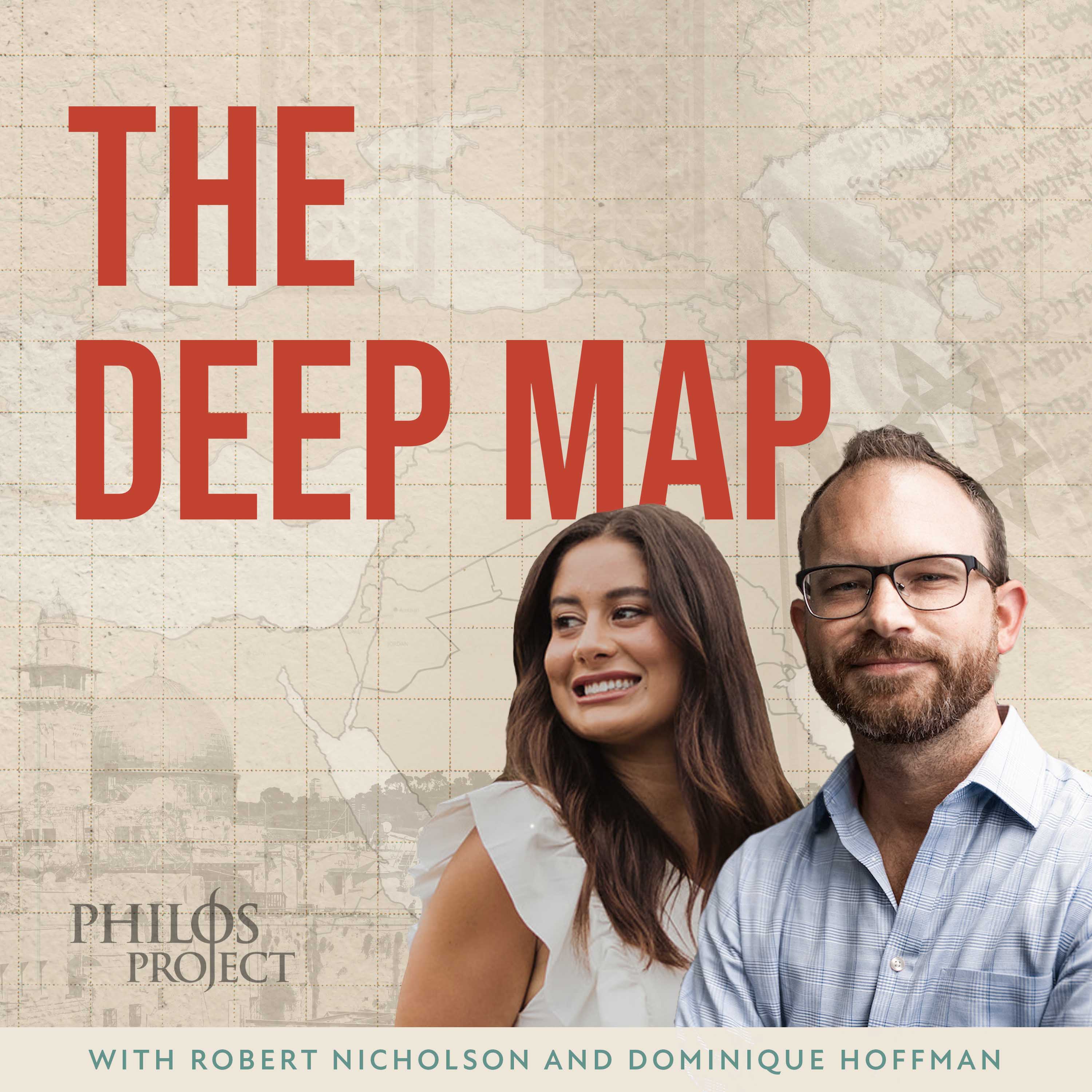 The Deep Map podcast