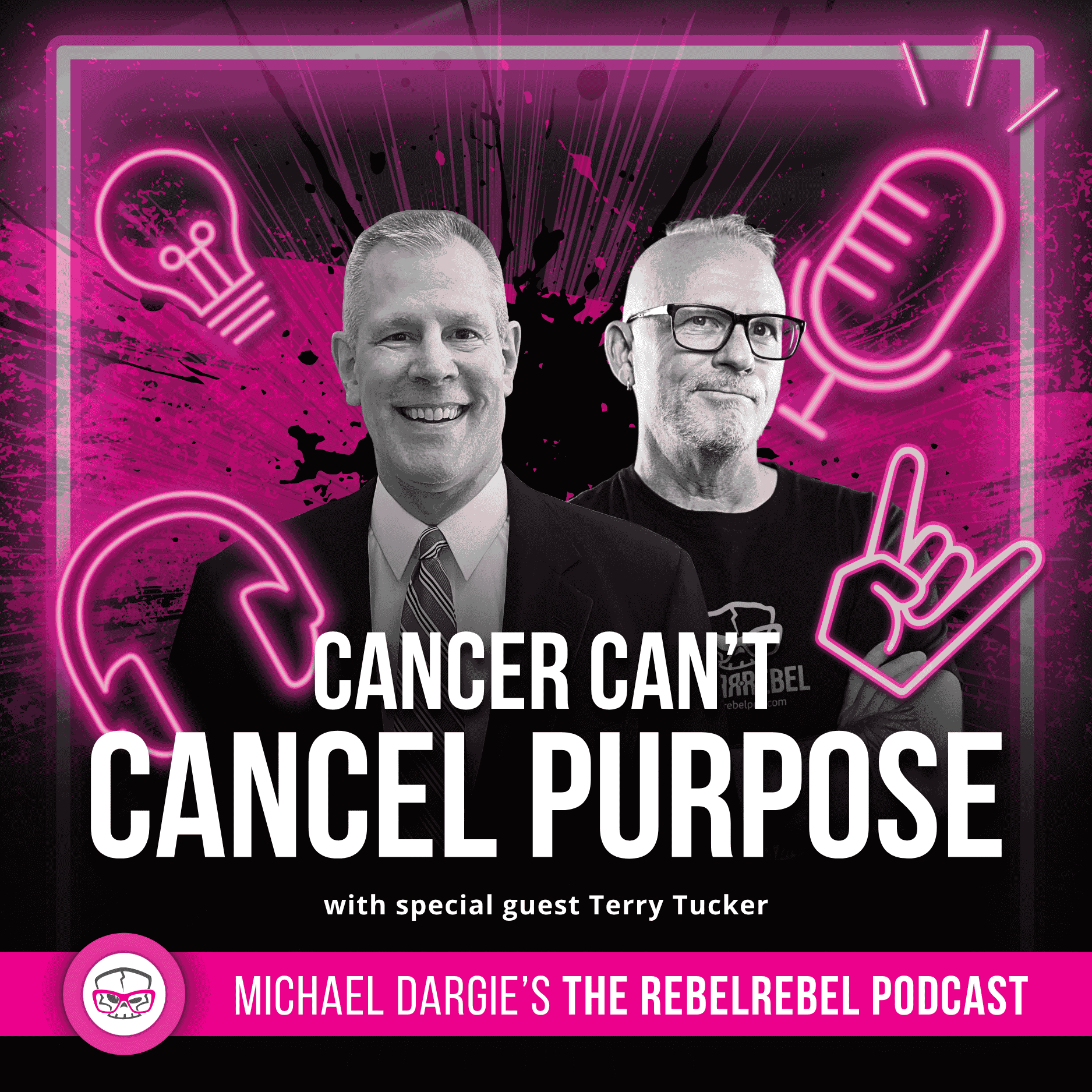 The RebelRebel Podcast
