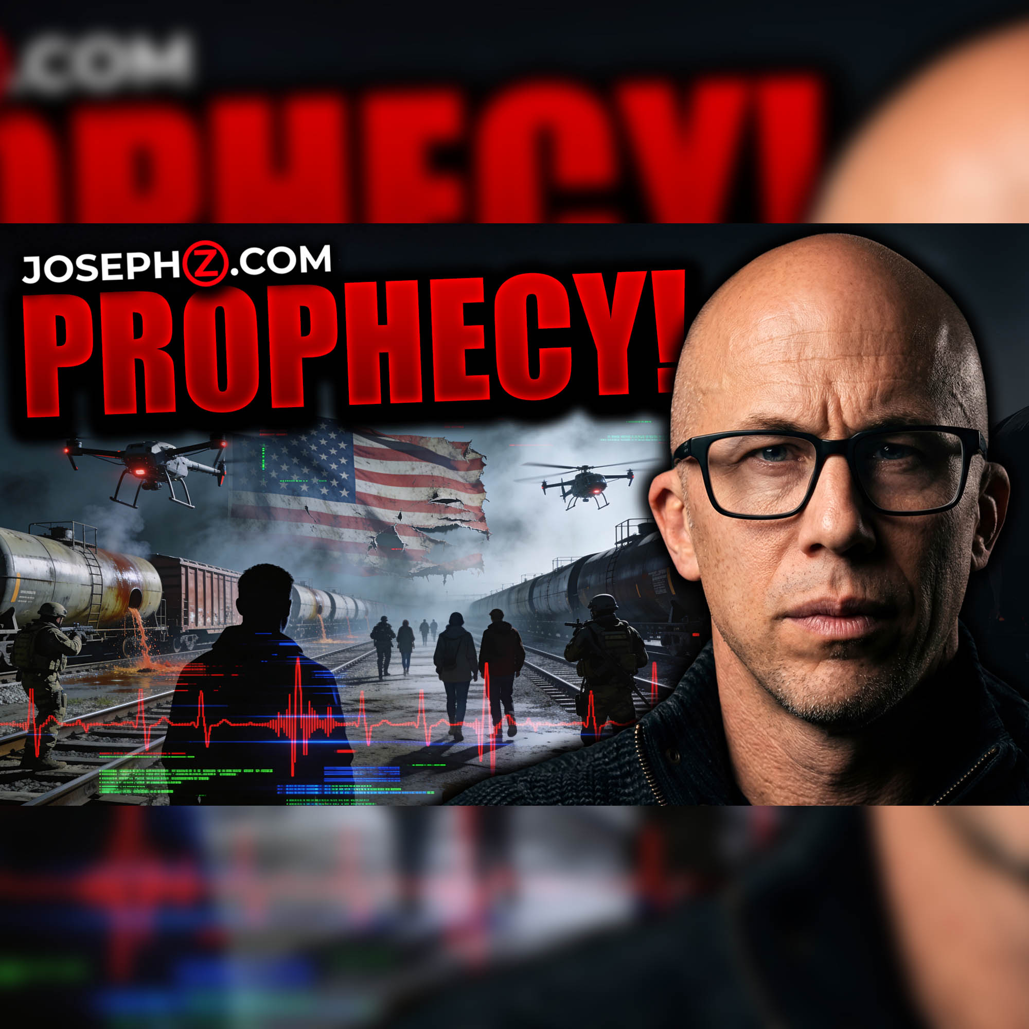 GHOST MURMER TECHNOLOGY & THE DARK HORSE PROPHECY!!