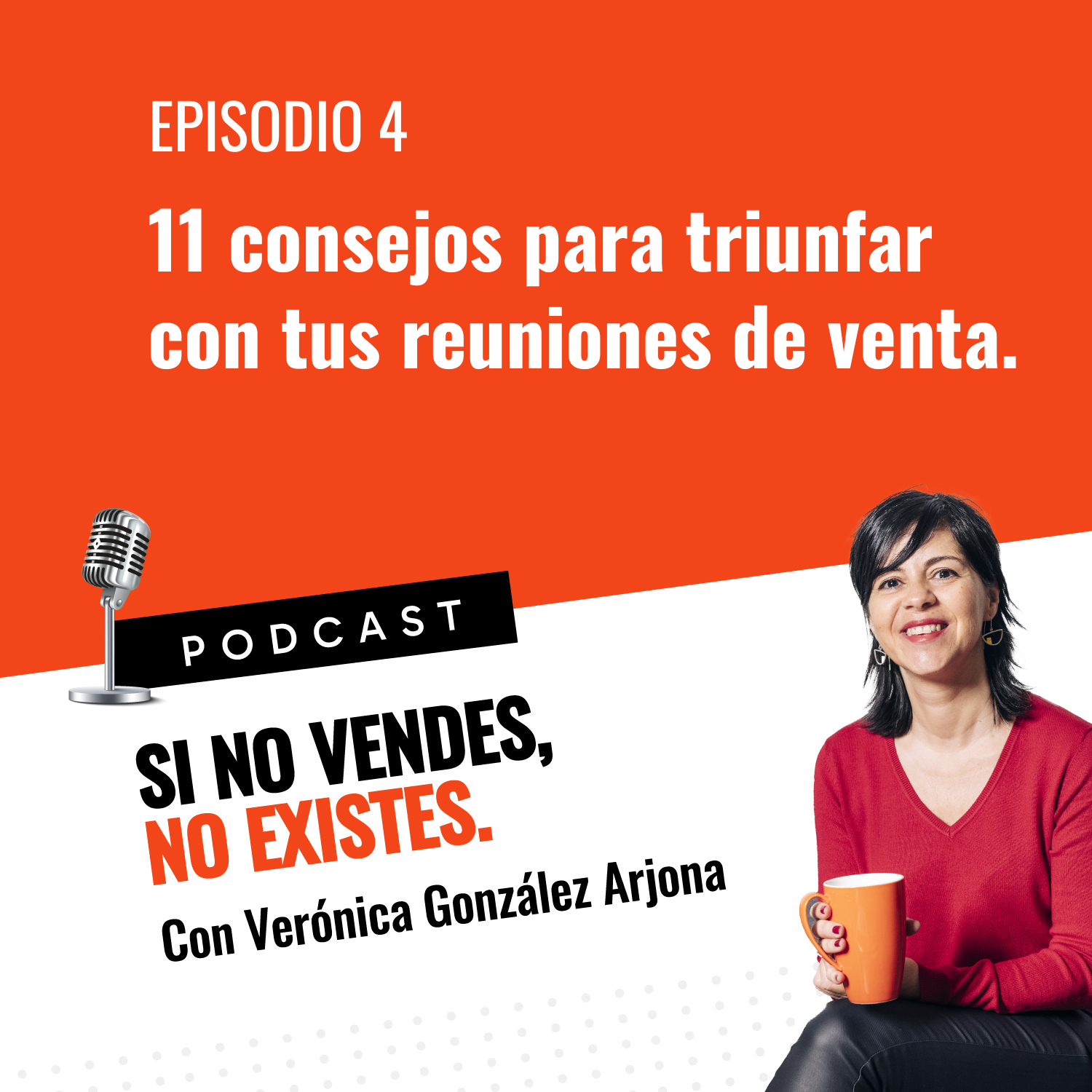 Si no vendes, no existes