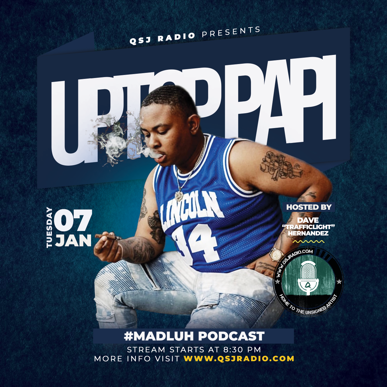 QSJ Radio Podcast