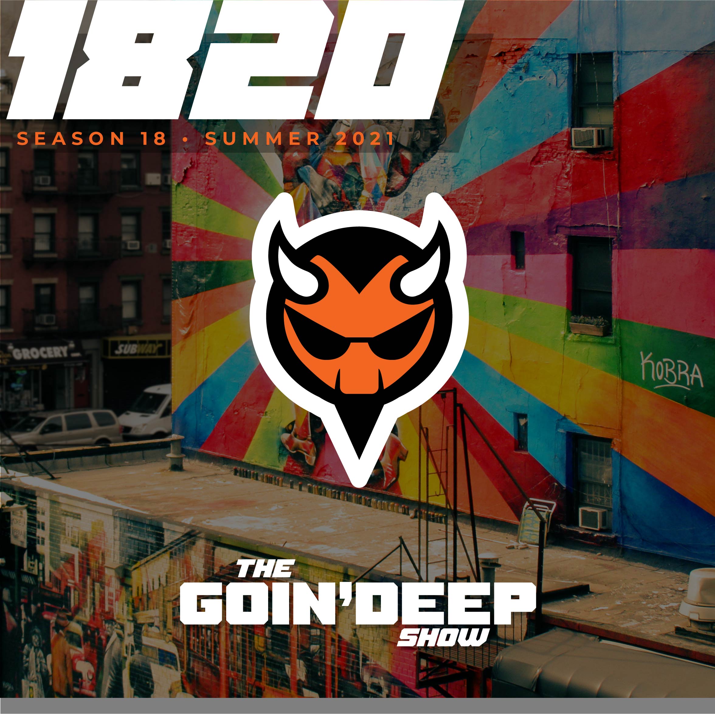 Goin’ Deep Show 1820: Tik Tok Nudity