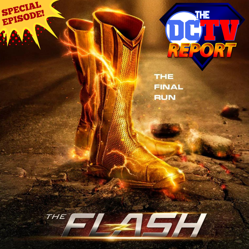 DCTV Report Reunion: Flash Finale and Arrowverse memorium