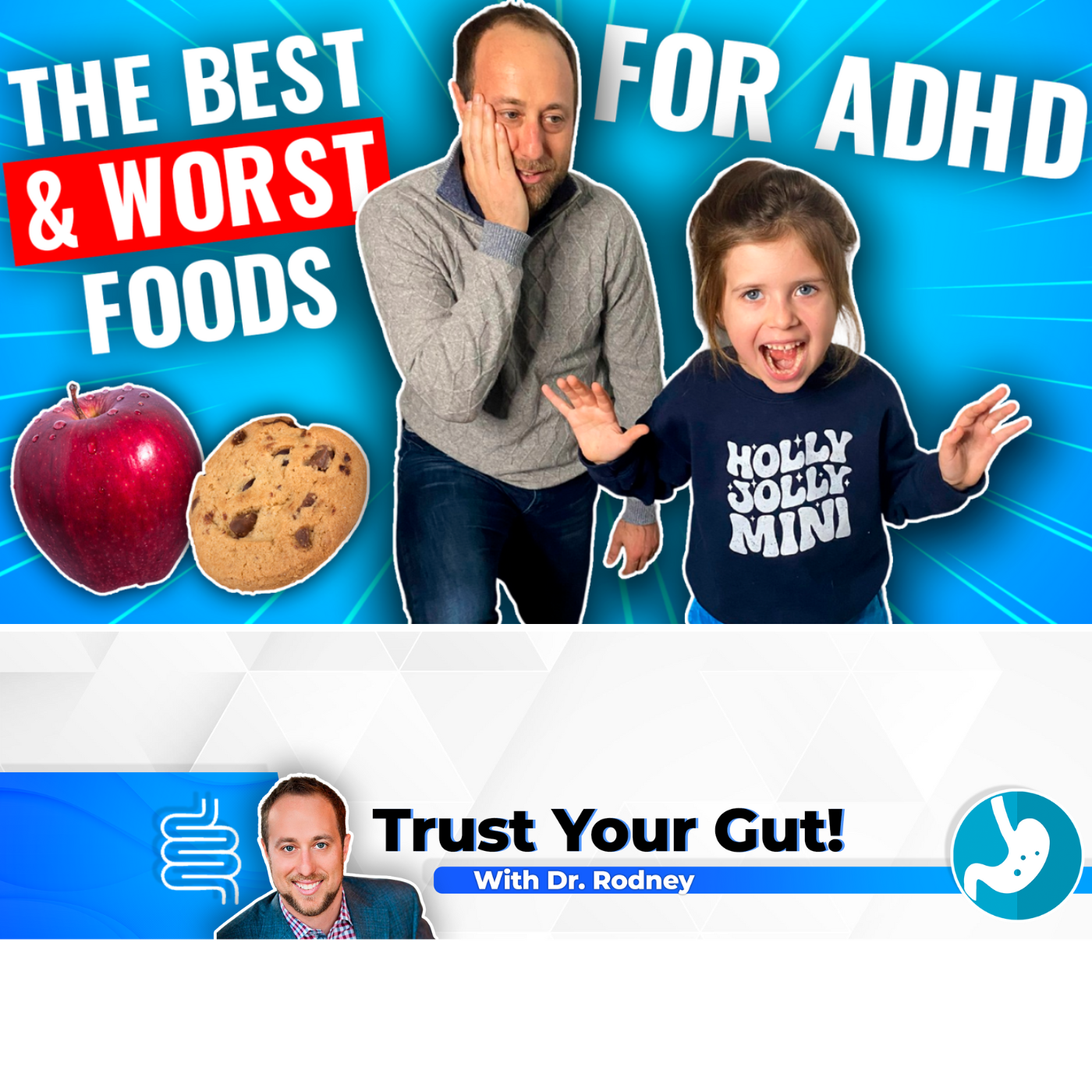 The Best & Worst Foods For ADHD
