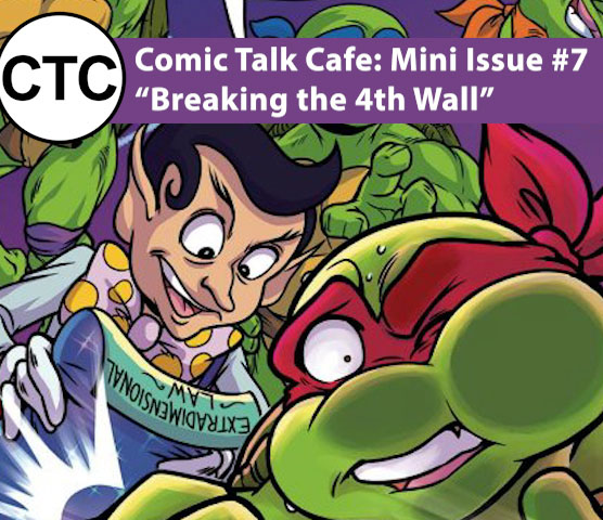 Comic Talk Cafe